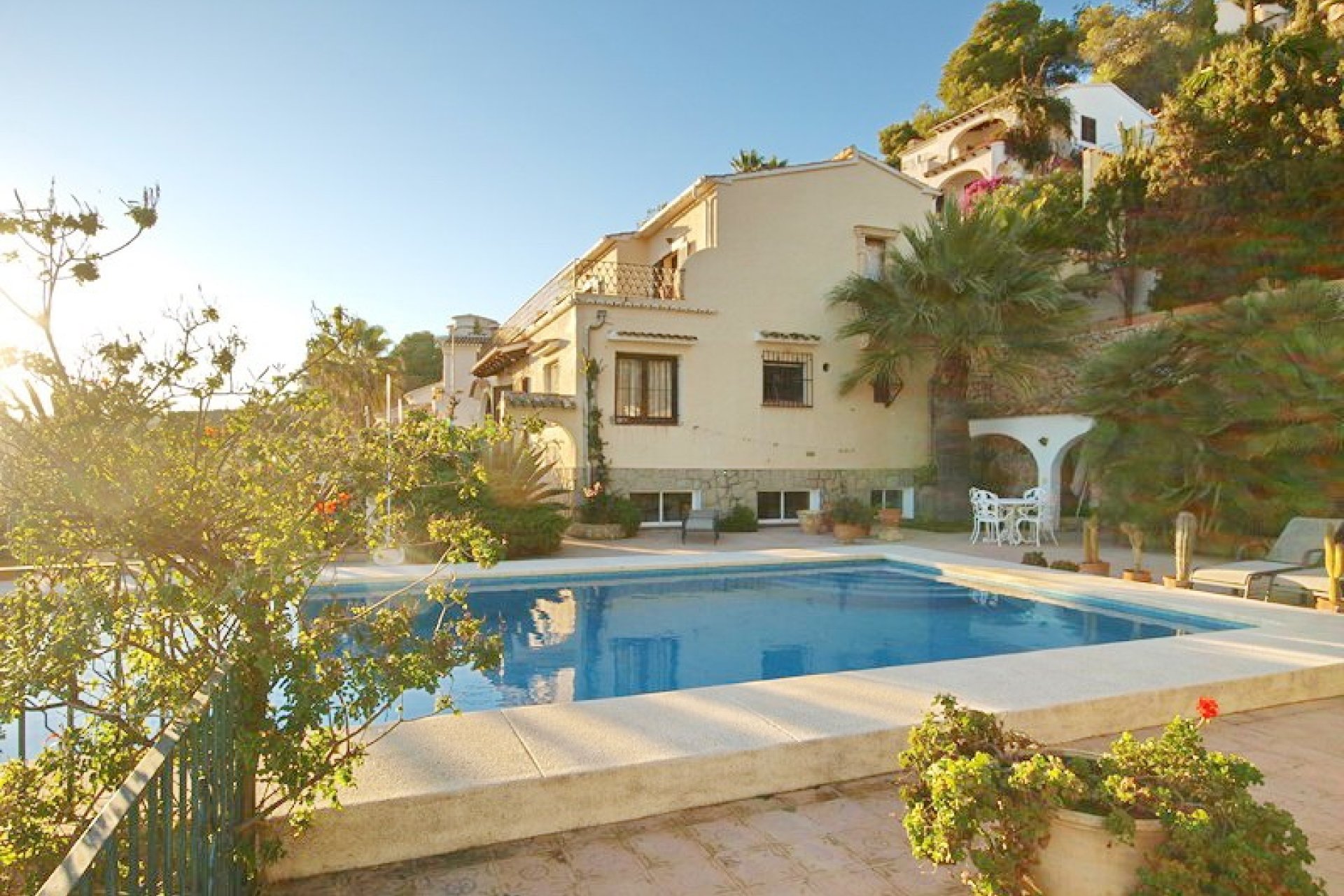 Venta - Villa - Benissa - Montemar