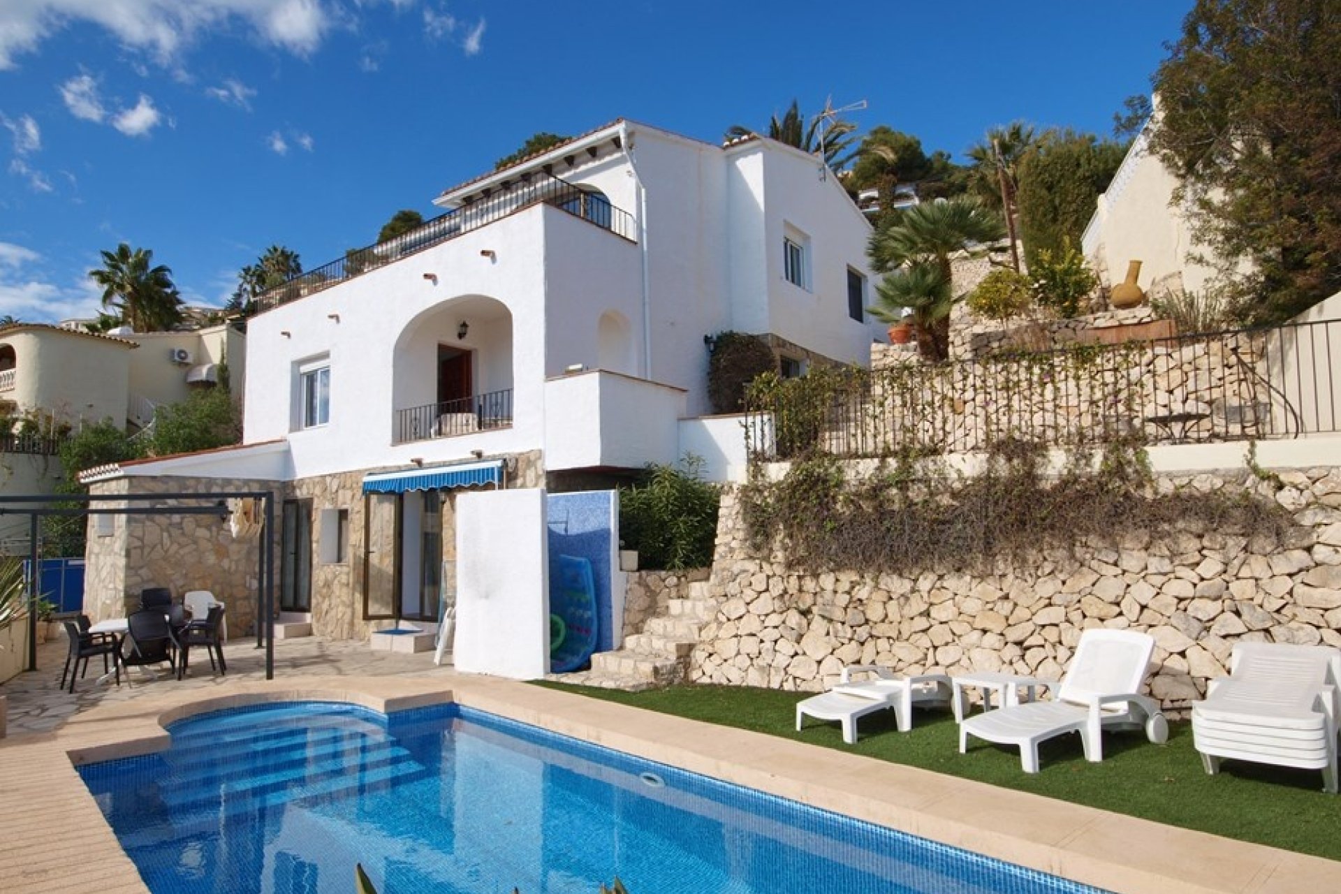 Venta - Villa - Benissa - Montemar