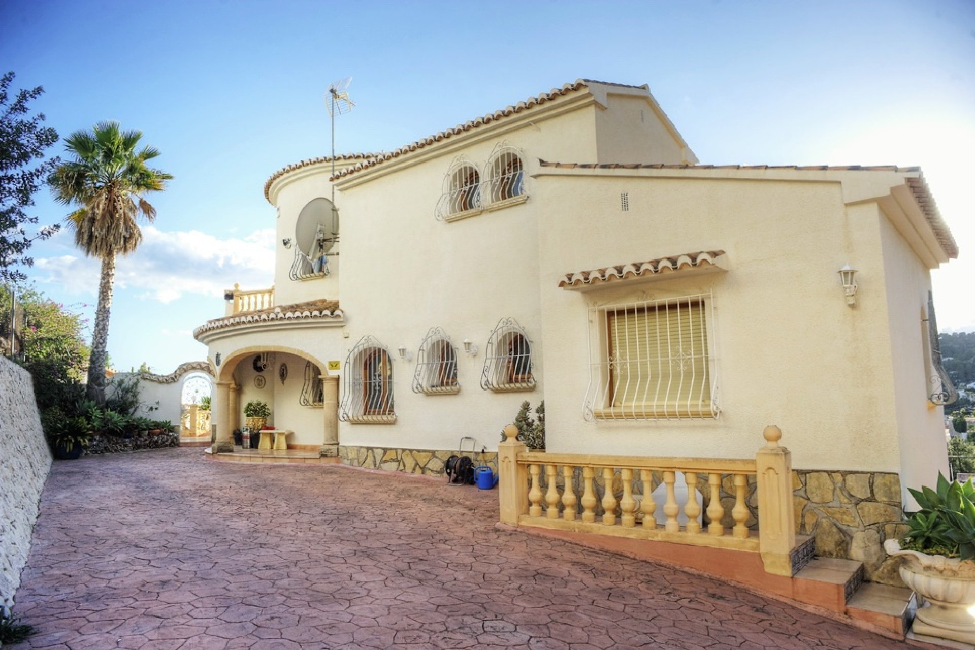 Venta - Villa - Benissa - Montemar