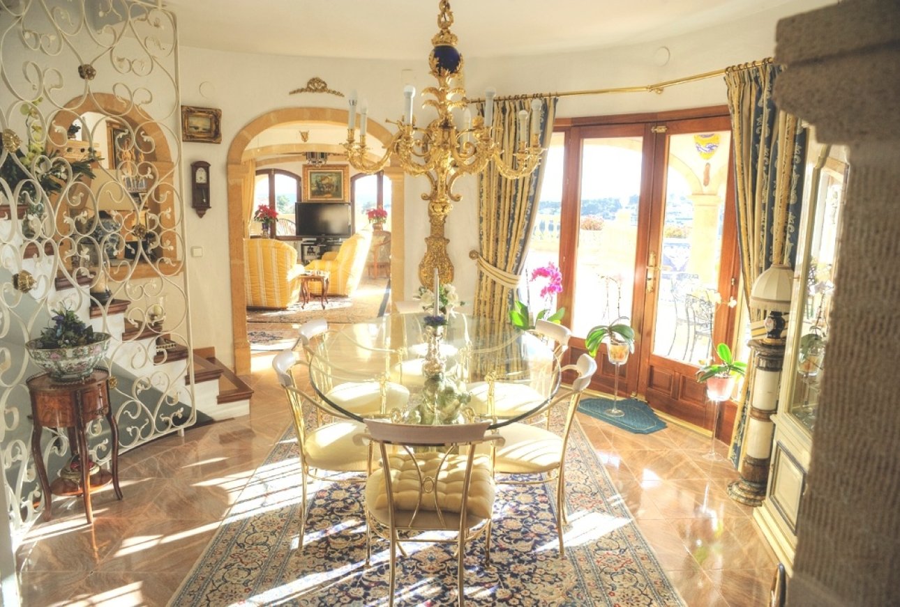 Venta - Villa - Benissa - Montemar