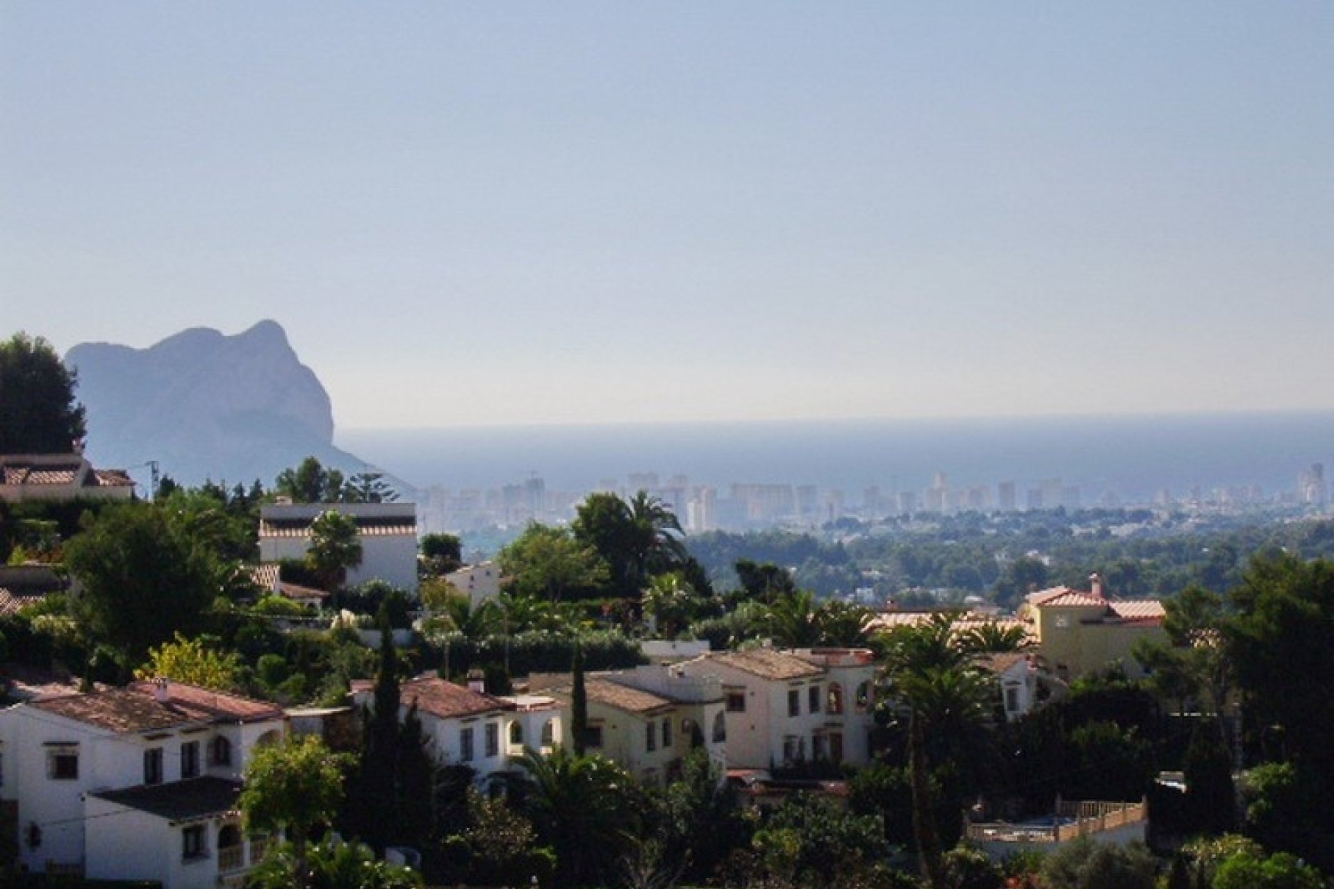 Venta - Villa - Benissa - Montemar