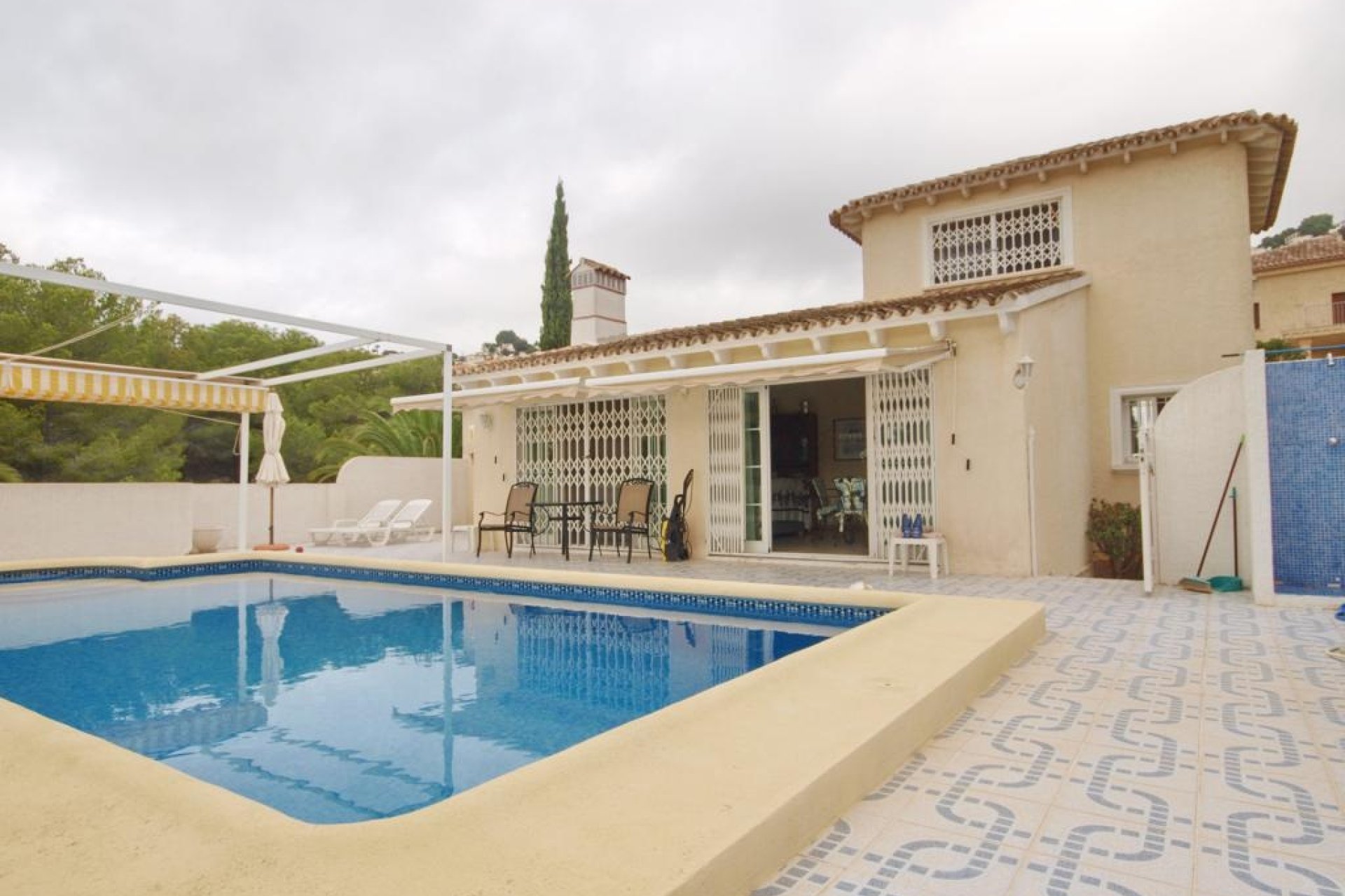 Venta - Villa - Benissa - Montemar