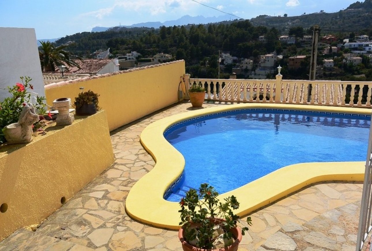 Venta - Villa - Benissa - Montemar