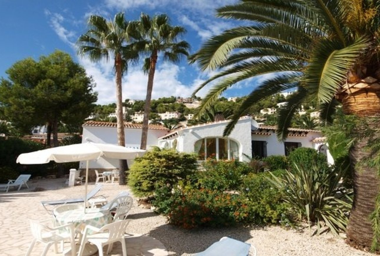 Venta - Villa - Benissa - Montemar