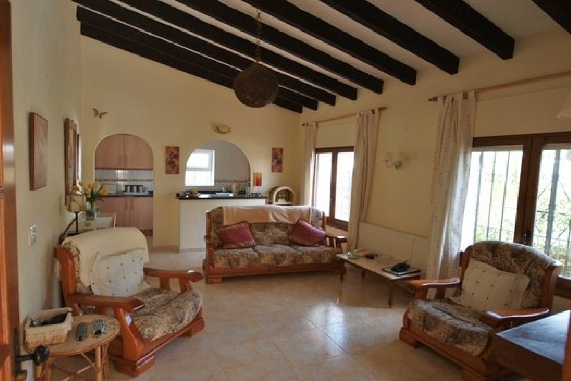 Venta - Villa - Benissa - Montemar