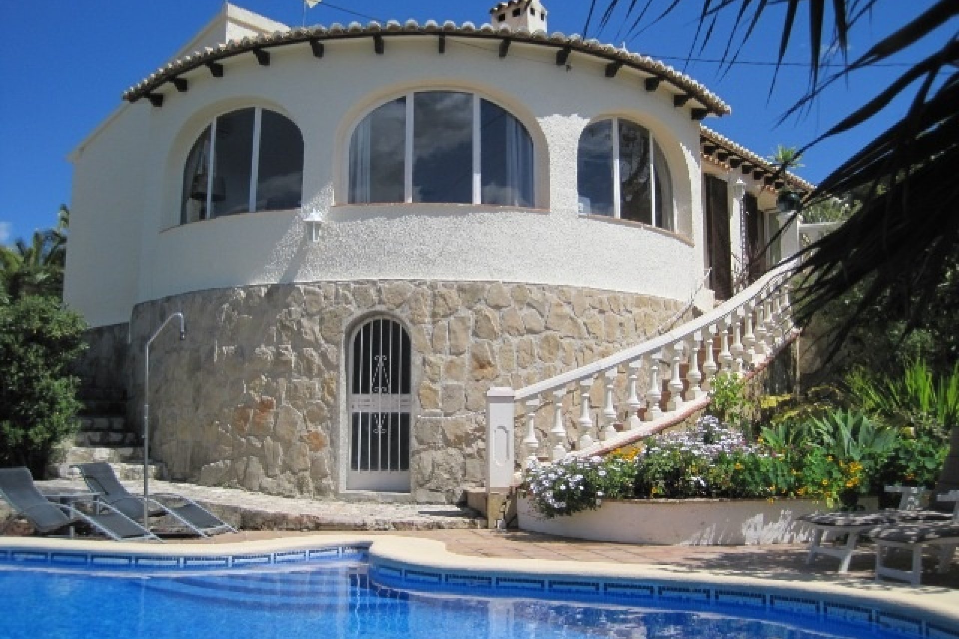 Venta - Villa - Benissa - Montemar