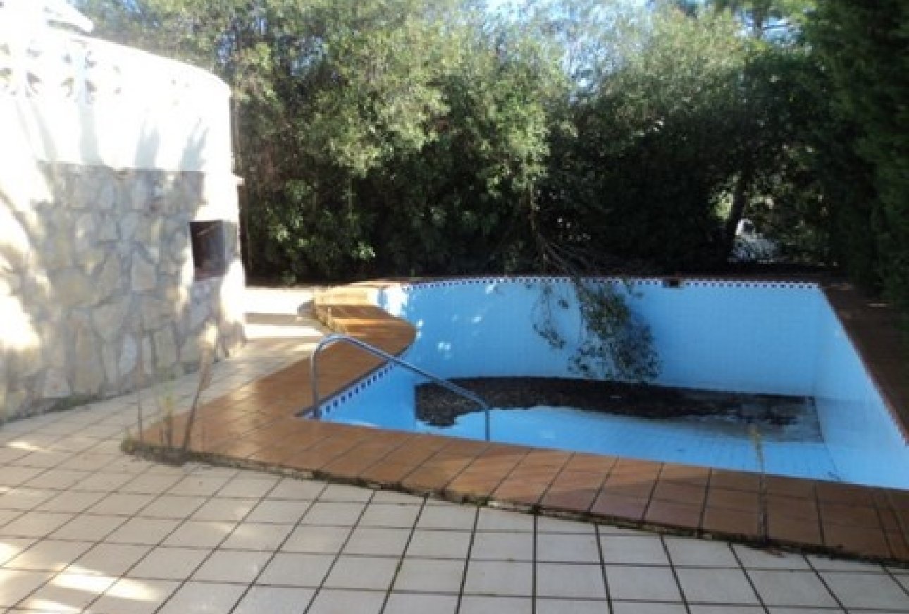 Venta - Villa - Benissa - Montemar