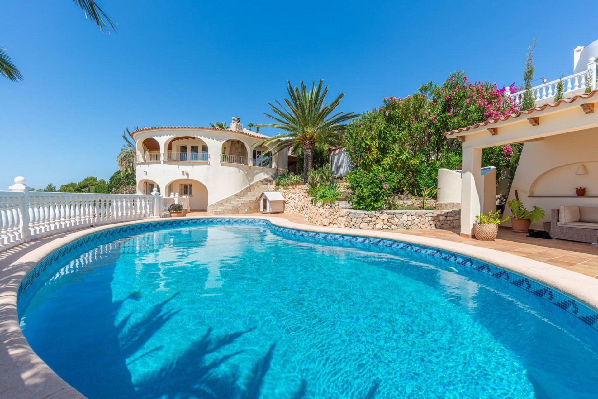 Venta - Villa - Benissa - Montemar