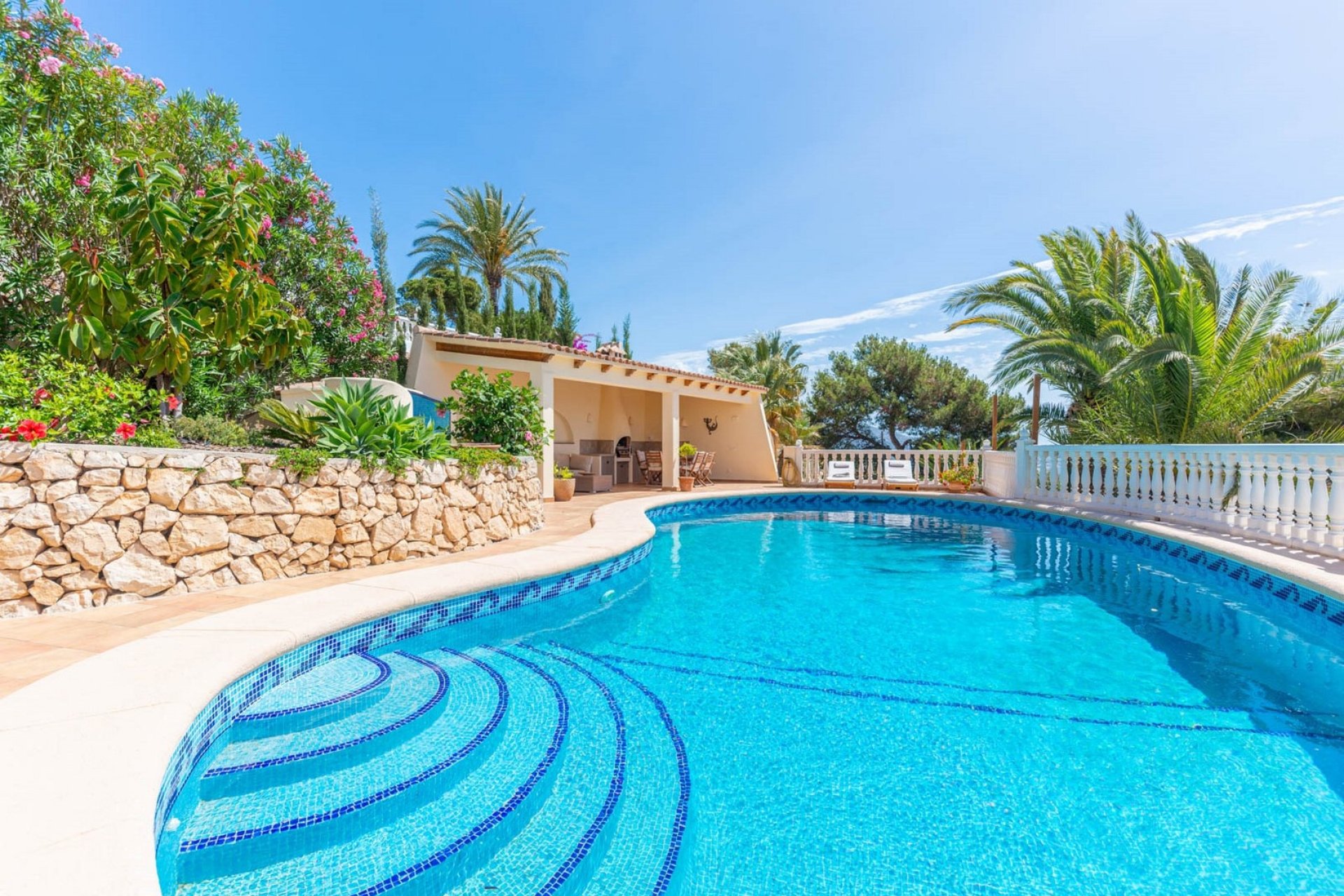 Venta - Villa - Benissa - Montemar
