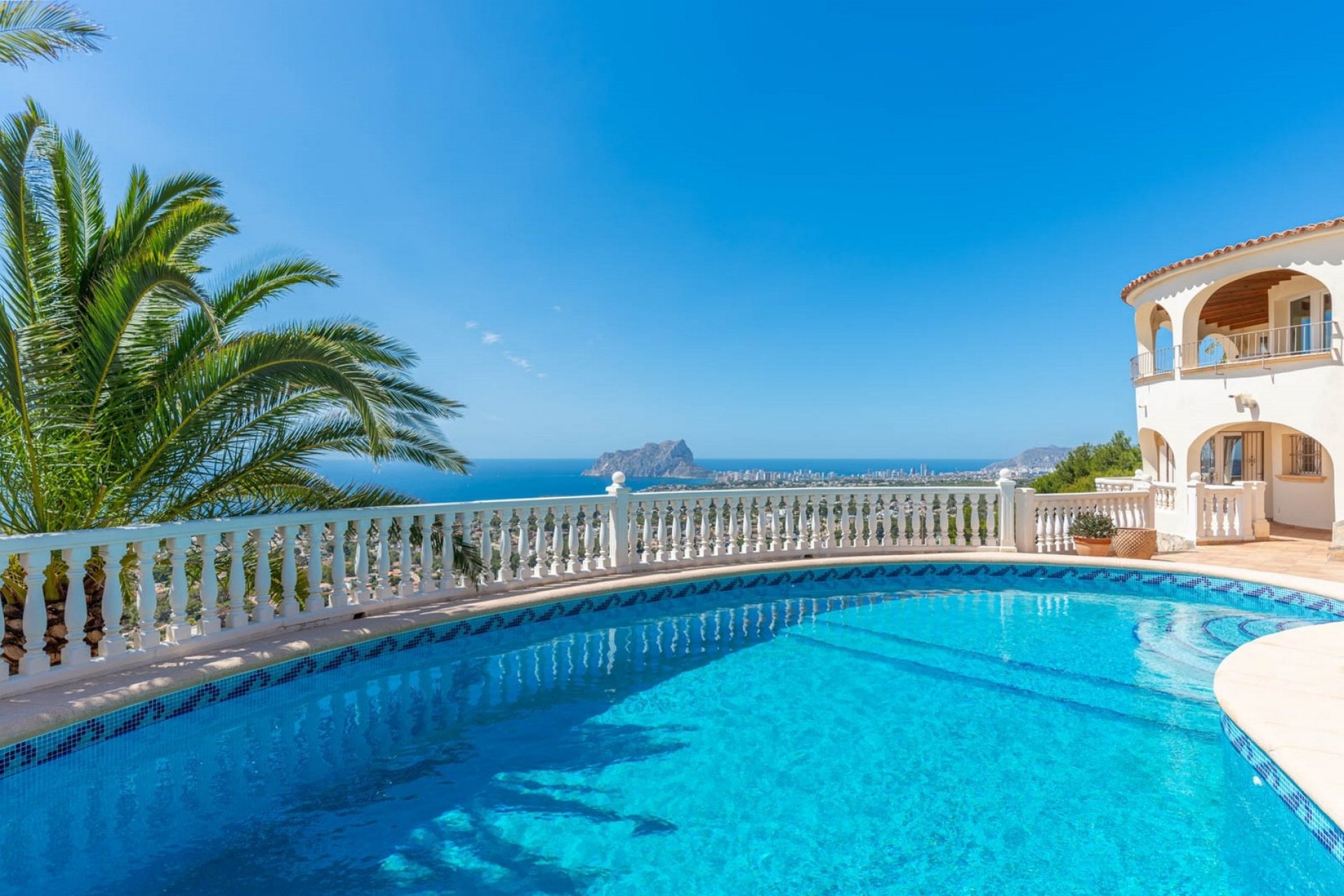 Venta - Villa - Benissa - Montemar