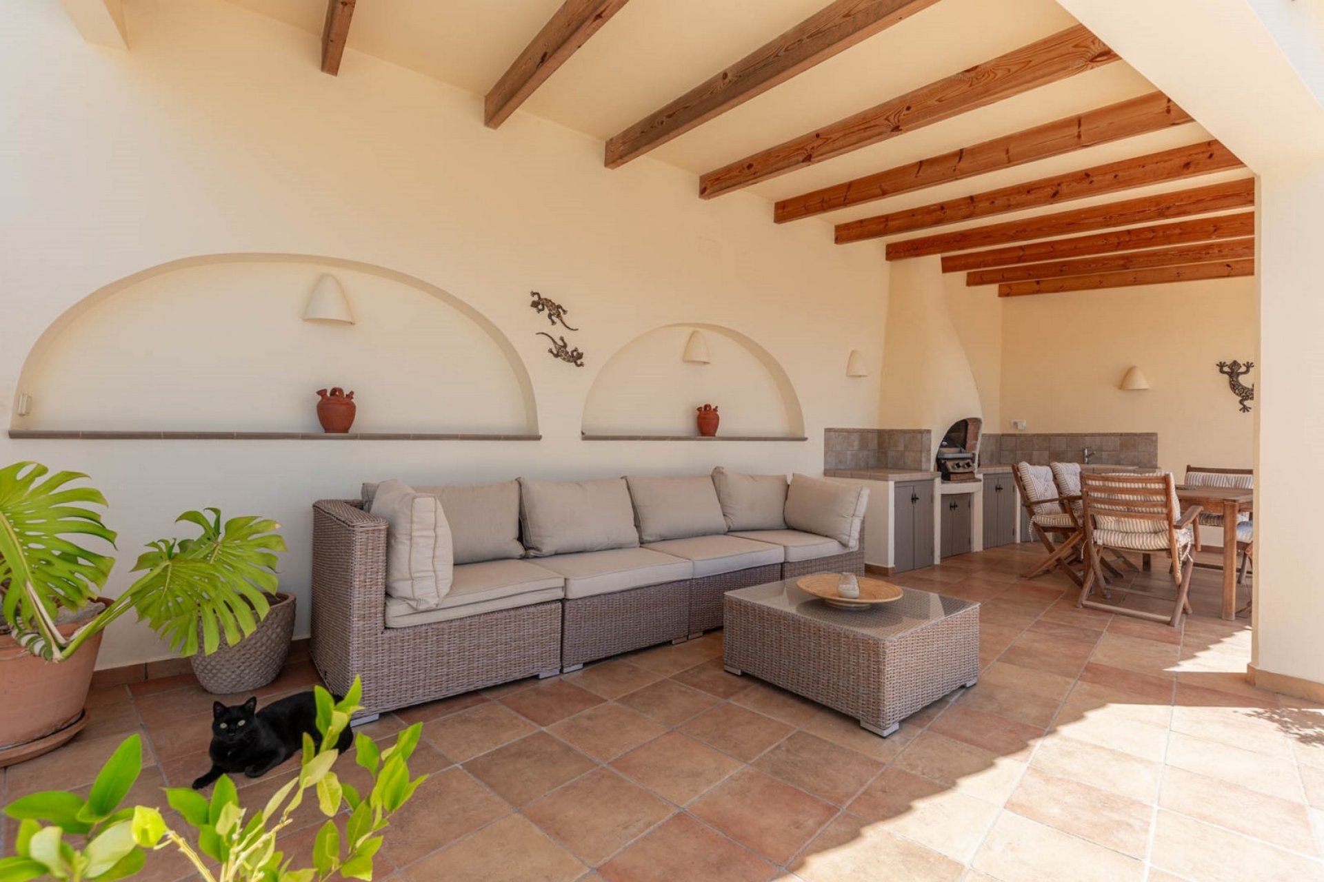 Venta - Villa - Benissa - Montemar