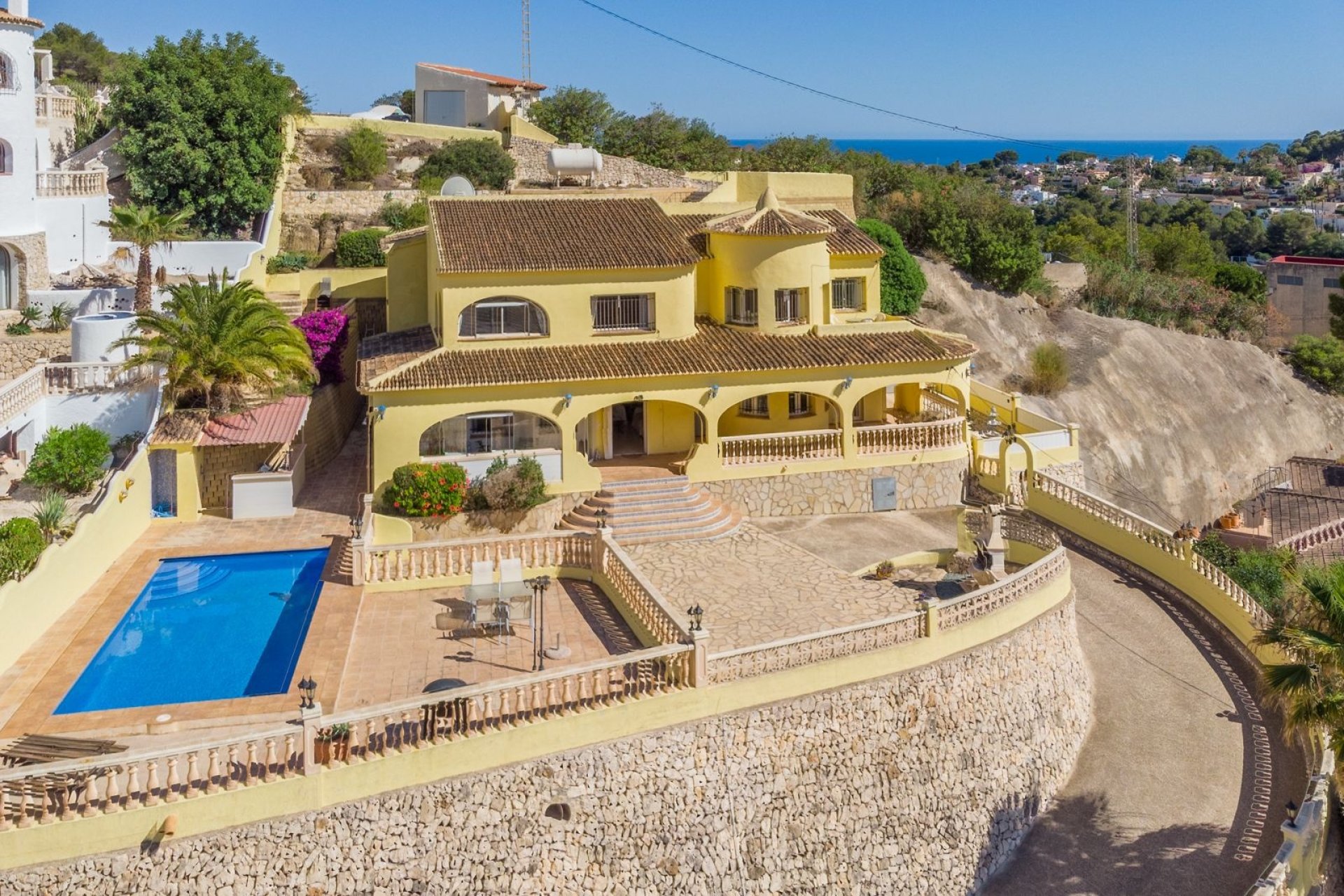 Venta - Villa - Benissa - Montemar