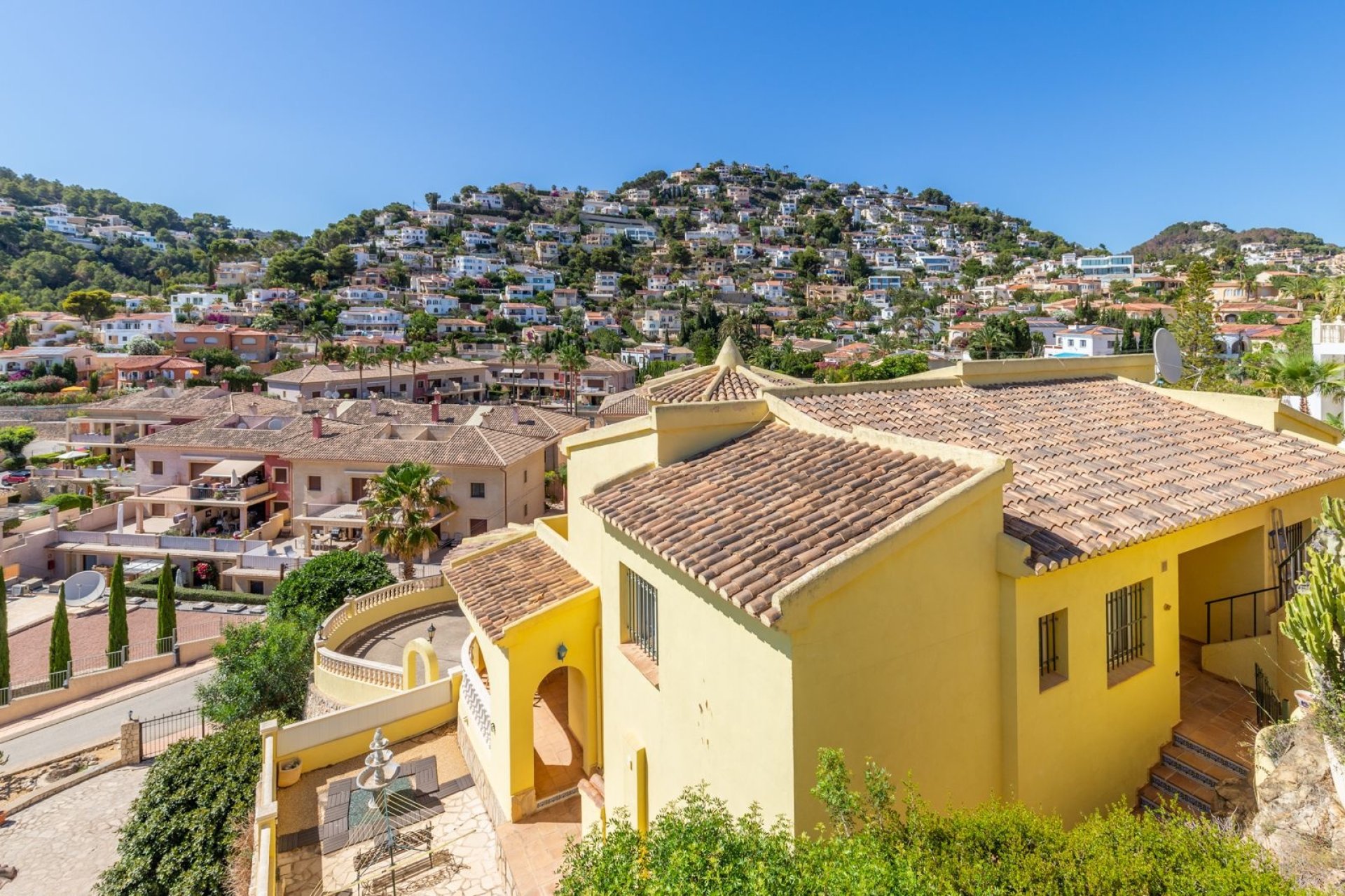 Venta - Villa - Benissa - Montemar