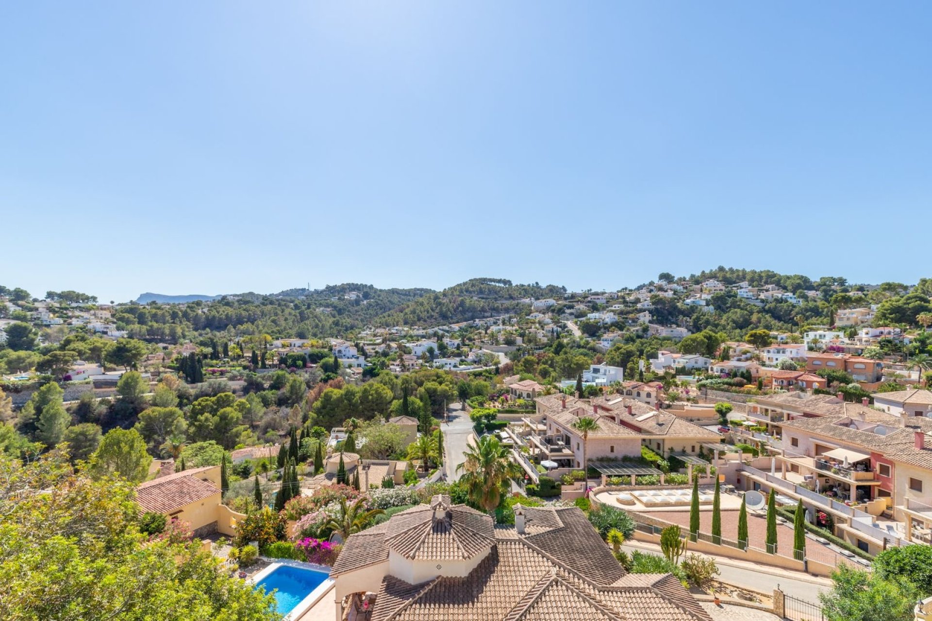 Venta - Villa - Benissa - Montemar