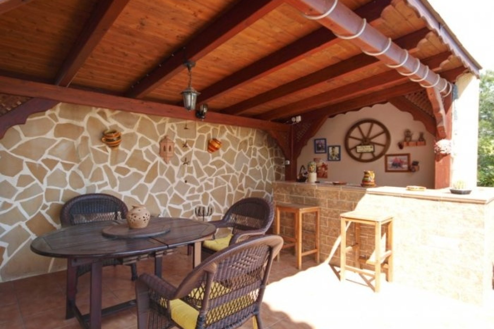 Venta - Villa - Benissa - Montemar