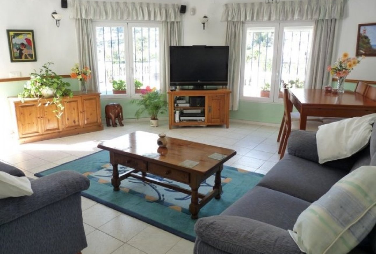 Venta - Villa - Benissa - Montemar