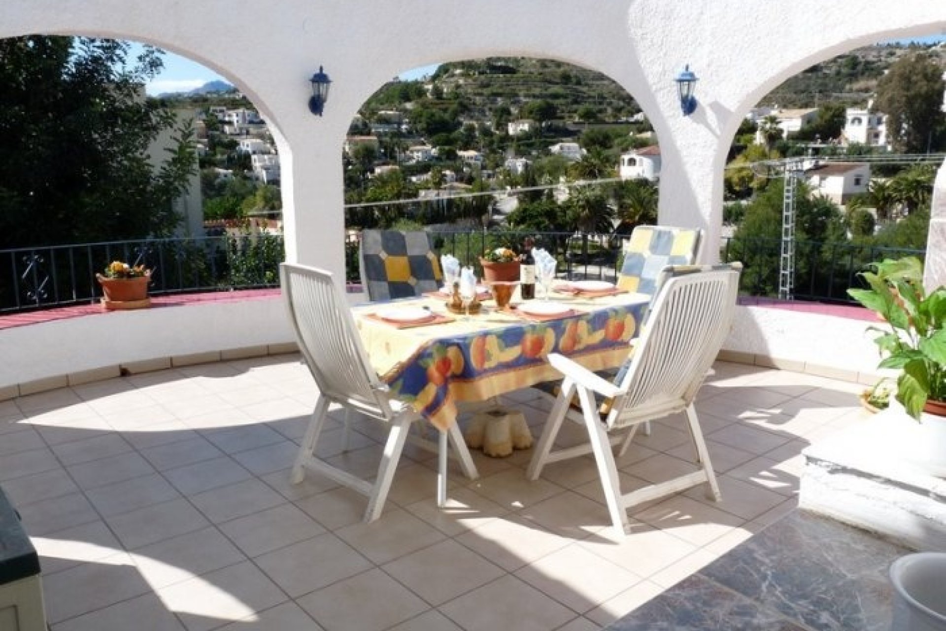 Venta - Villa - Benissa - Montemar