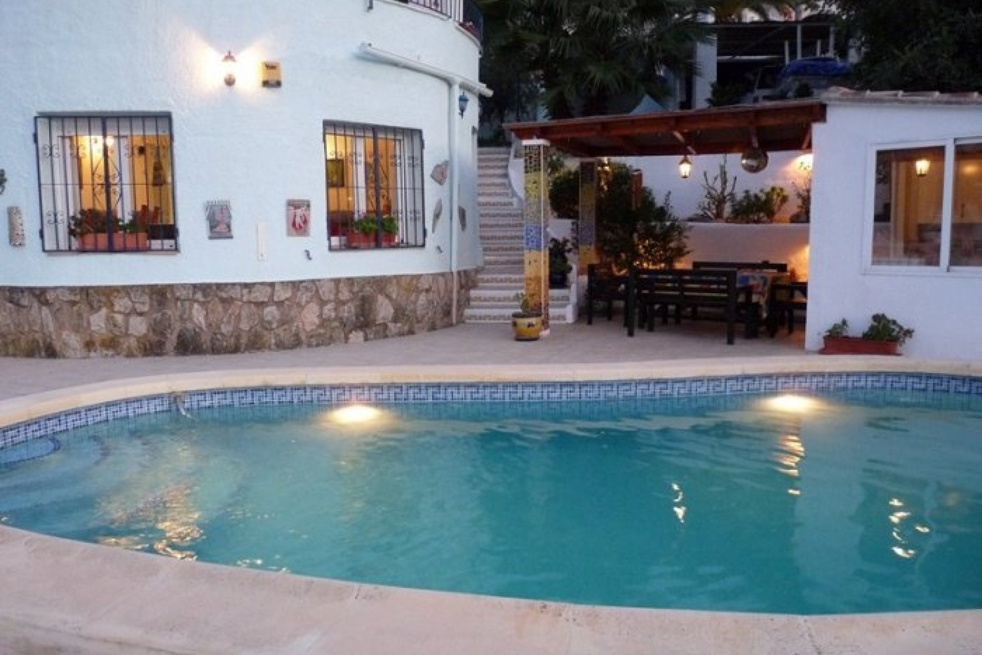Venta - Villa - Benissa - Montemar