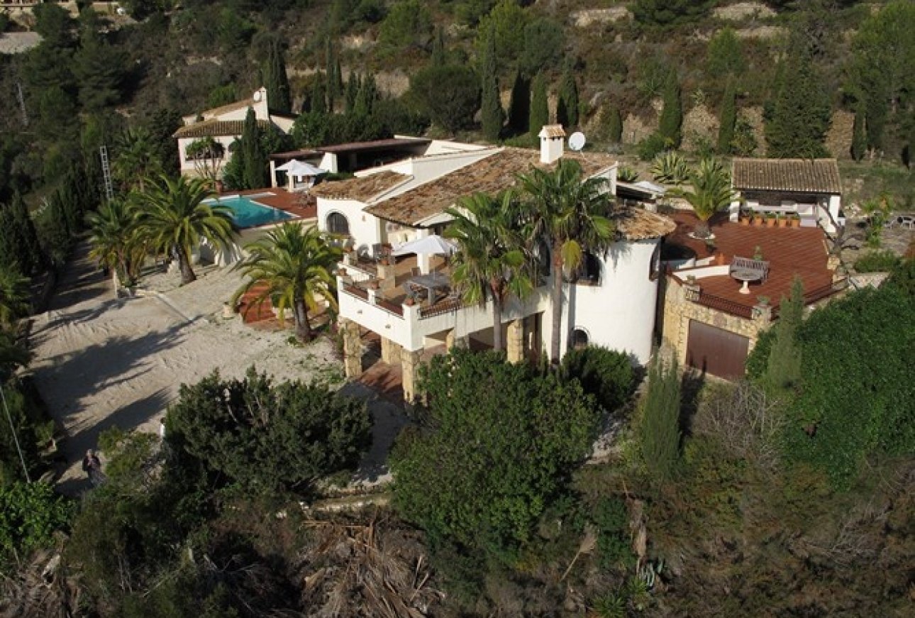 Venta - Villa - Benissa - Pedramala