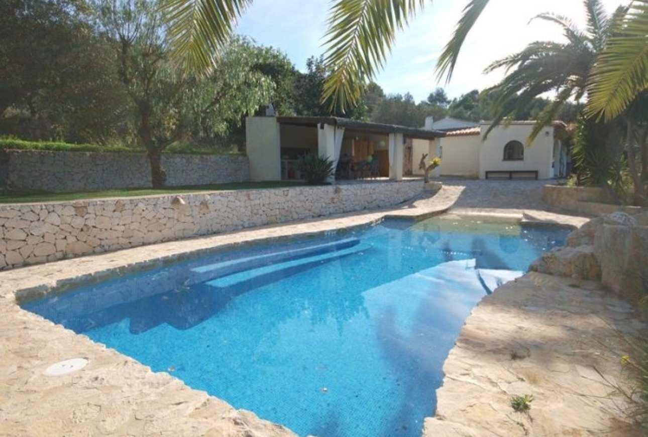 Venta - Villa - Benissa - Pedramala