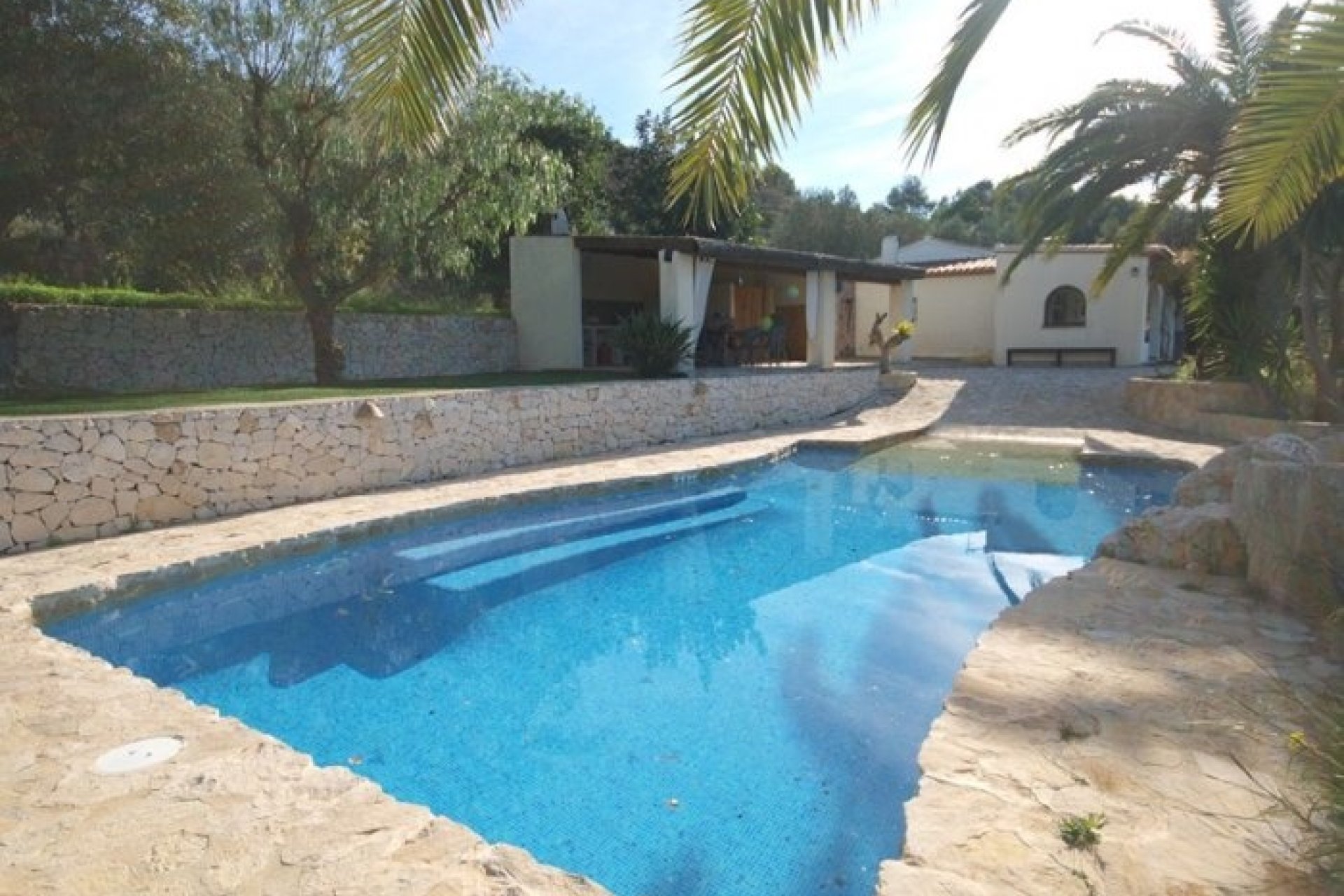 Venta - Villa - Benissa - Pedramala