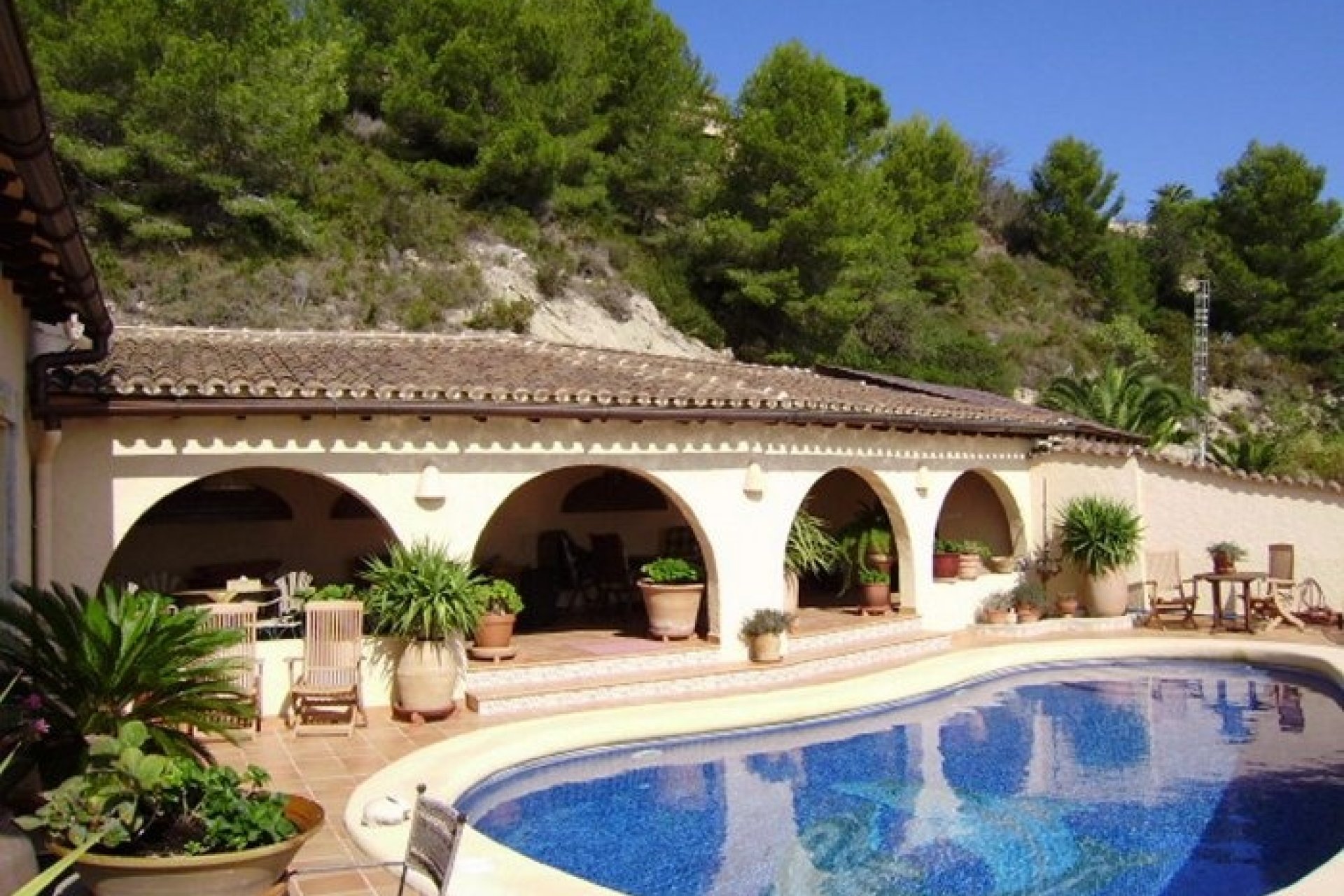 Venta - Villa - Benissa - Pedramala