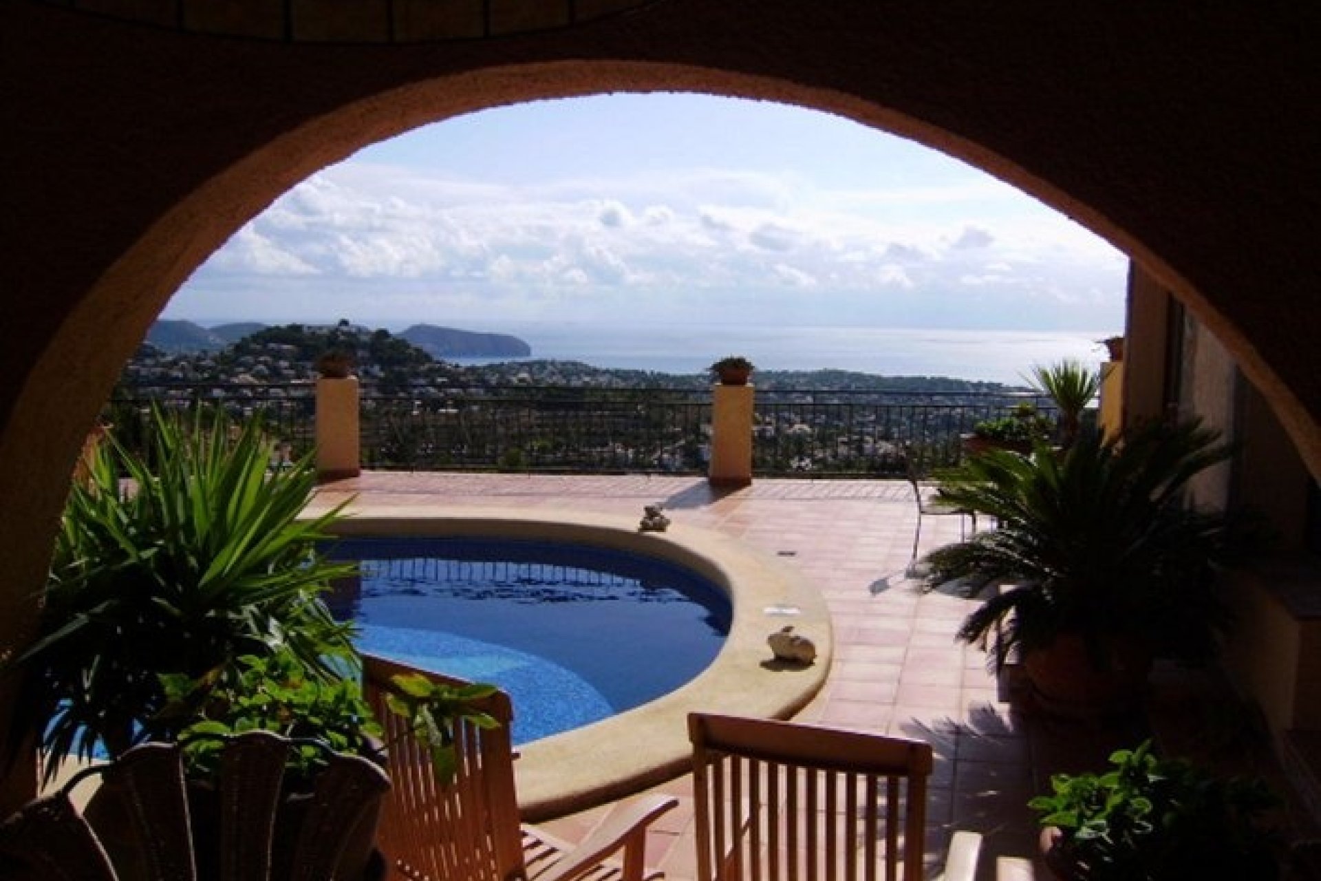 Venta - Villa - Benissa - Pedramala