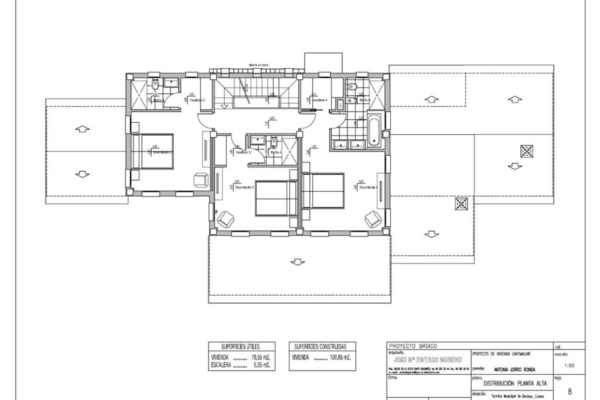 Venta - Villa - Benissa - Pedramala