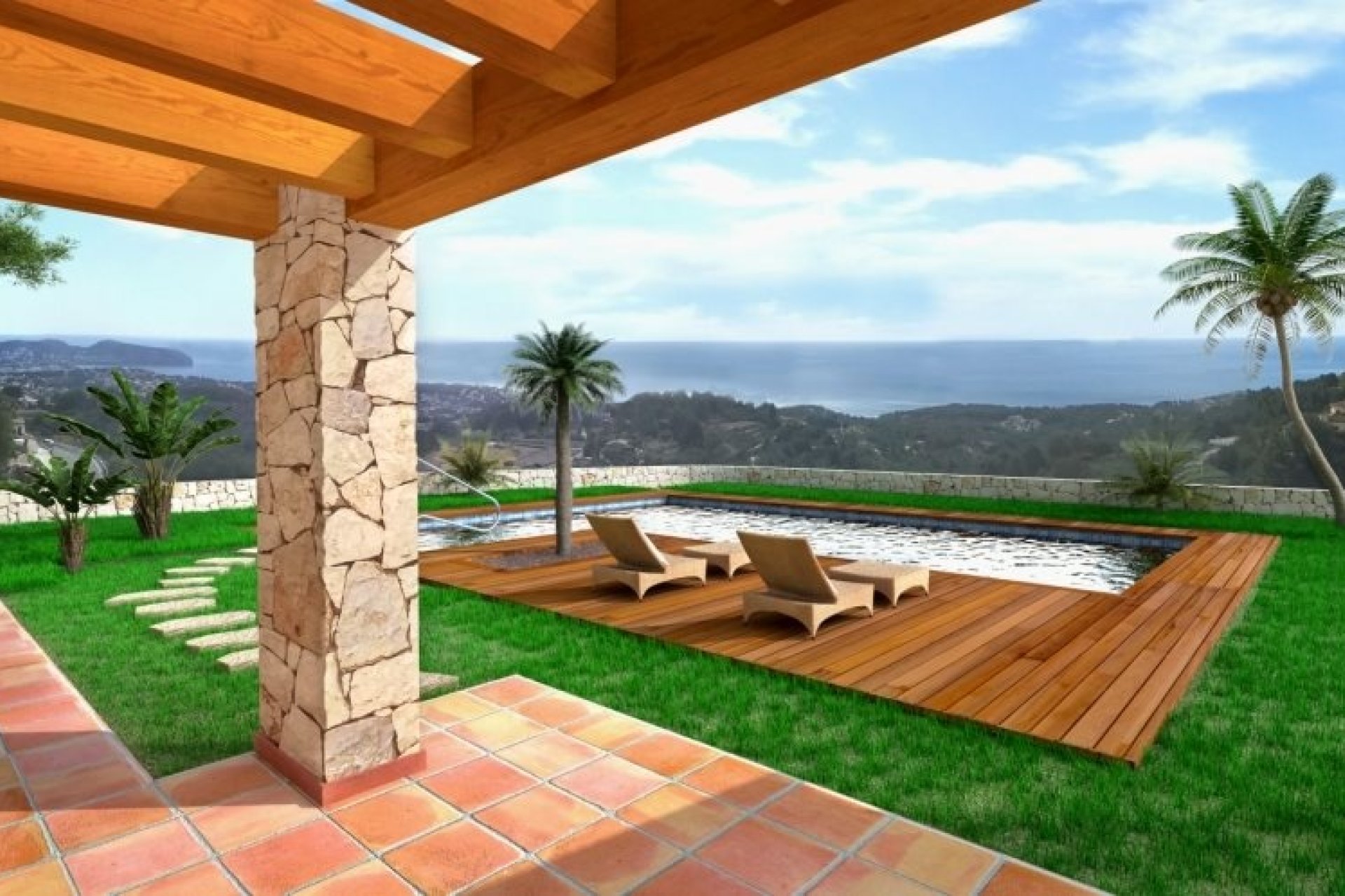 Venta - Villa - Benissa - Pedramala