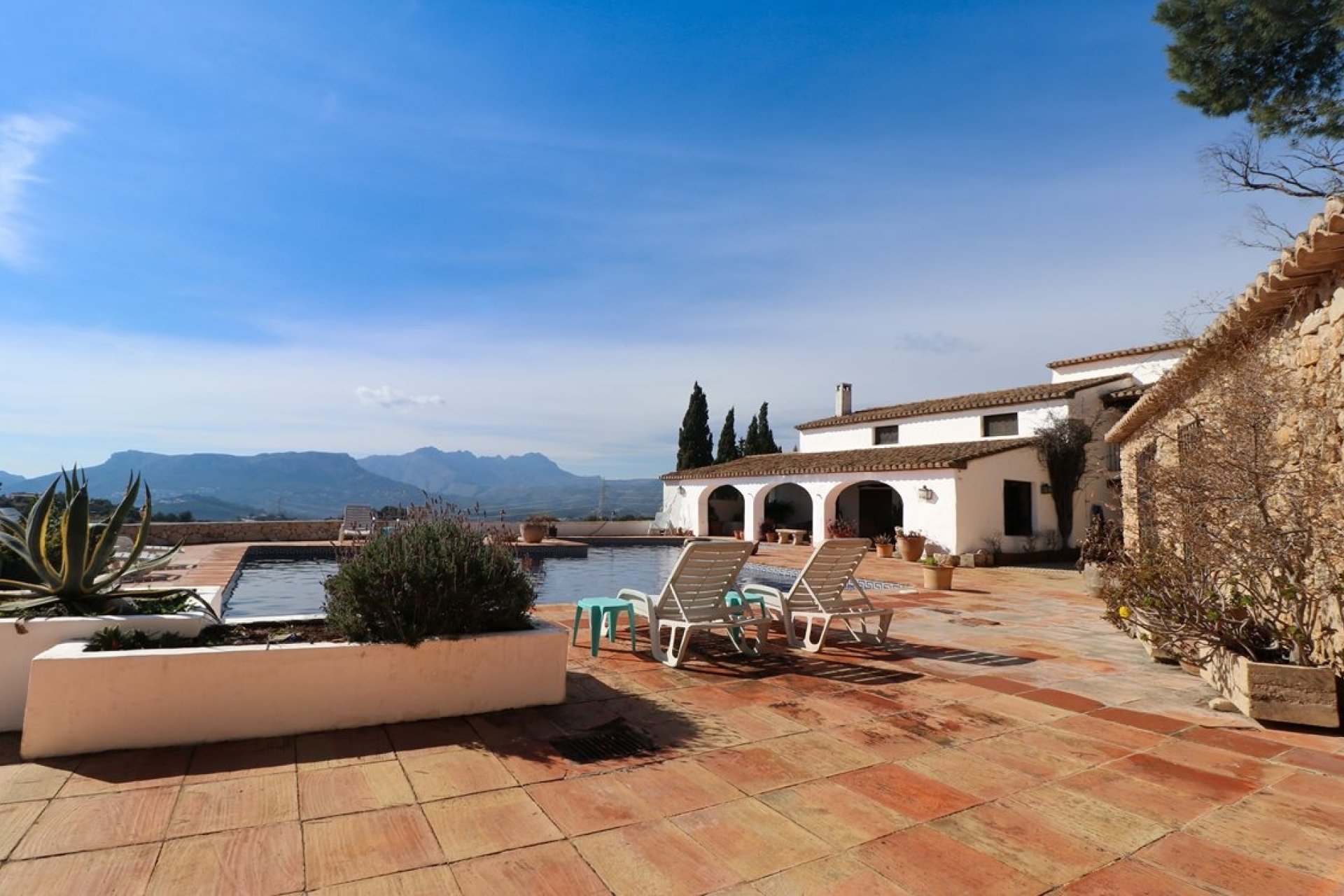 Venta - Villa - Benissa - Pedramala