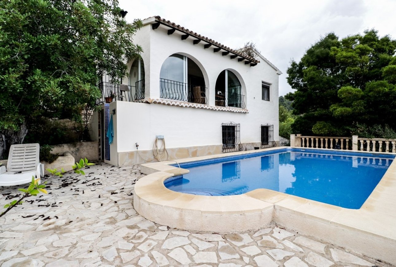 Venta - Villa - Benissa - Pedramala