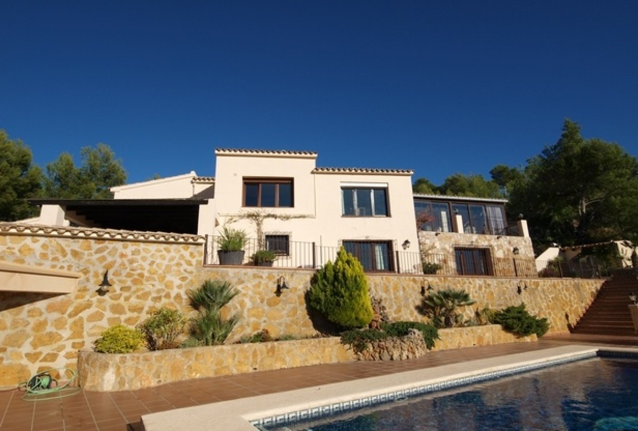 Venta - Villa - Benissa - Pedramala