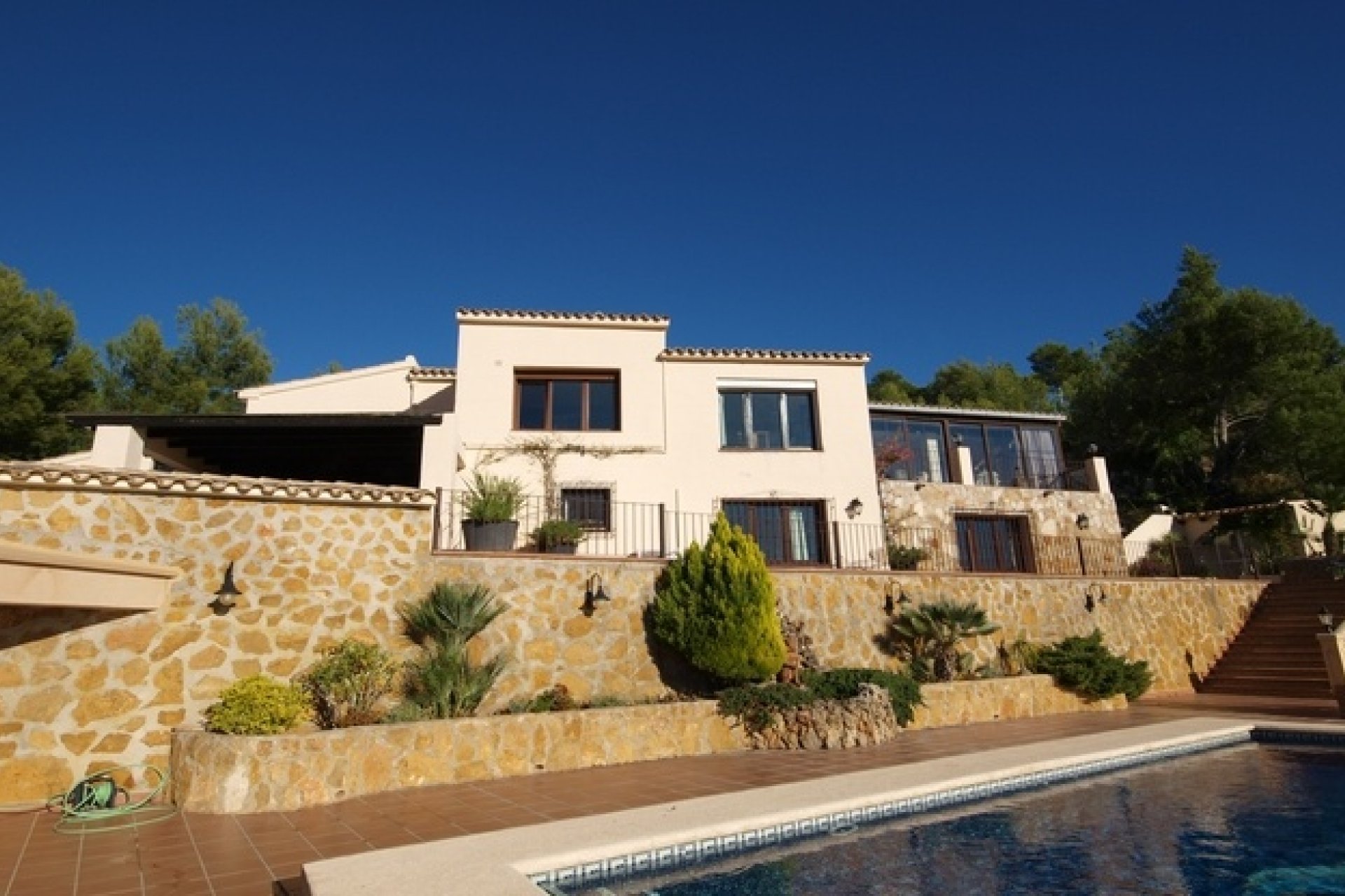 Venta - Villa - Benissa - Pedramala