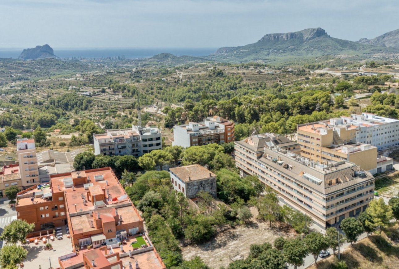 Venta - Villa - Benissa - Pueblo