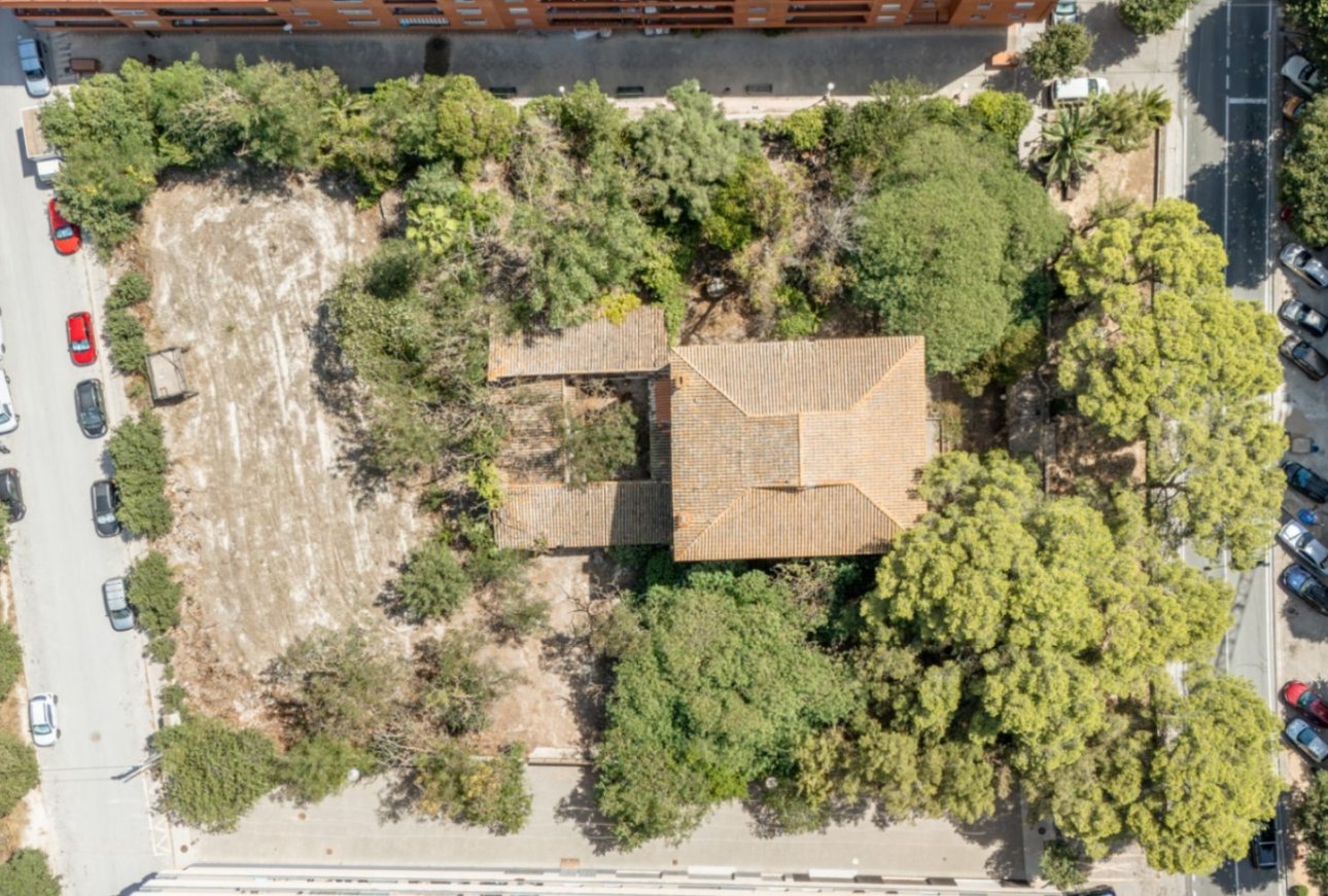 Venta - Villa - Benissa - Pueblo