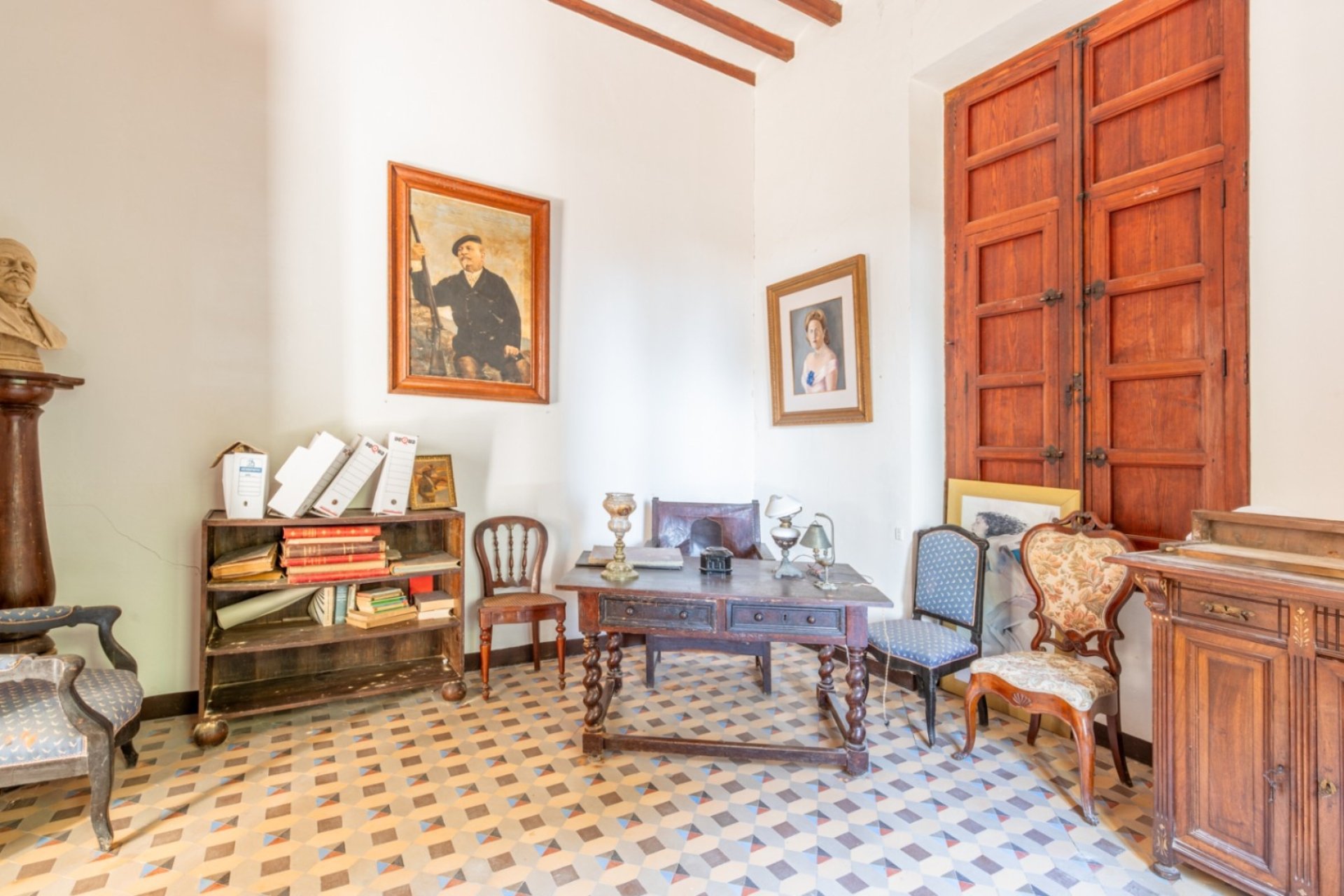Venta - Villa - Benissa - Pueblo