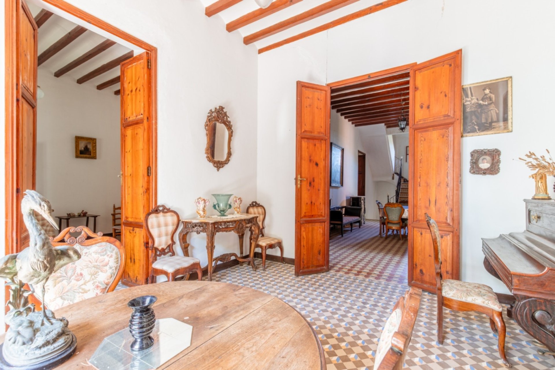 Venta - Villa - Benissa - Pueblo