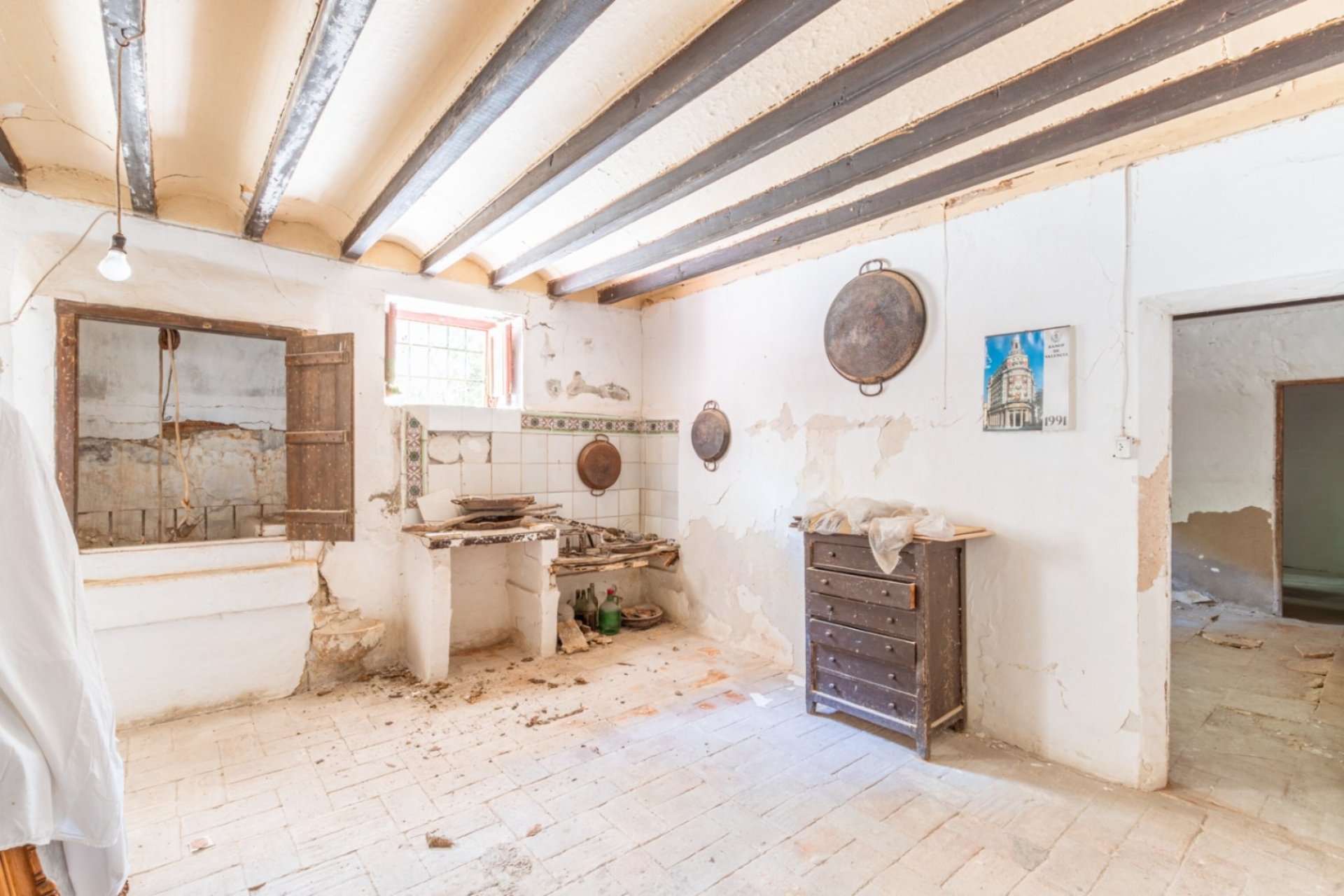 Venta - Villa - Benissa - Pueblo