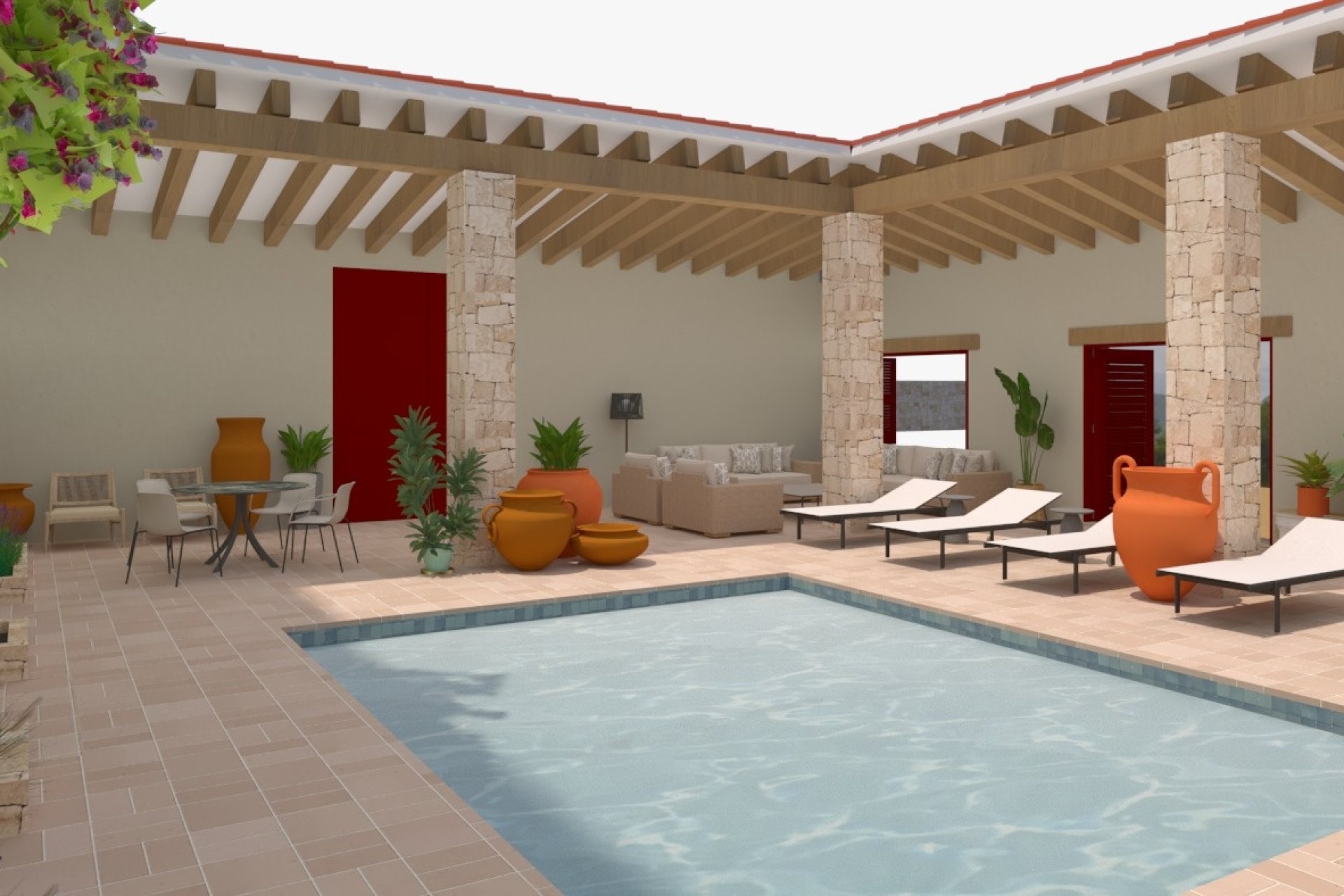 Venta - Villa - Benissa - Pueblo