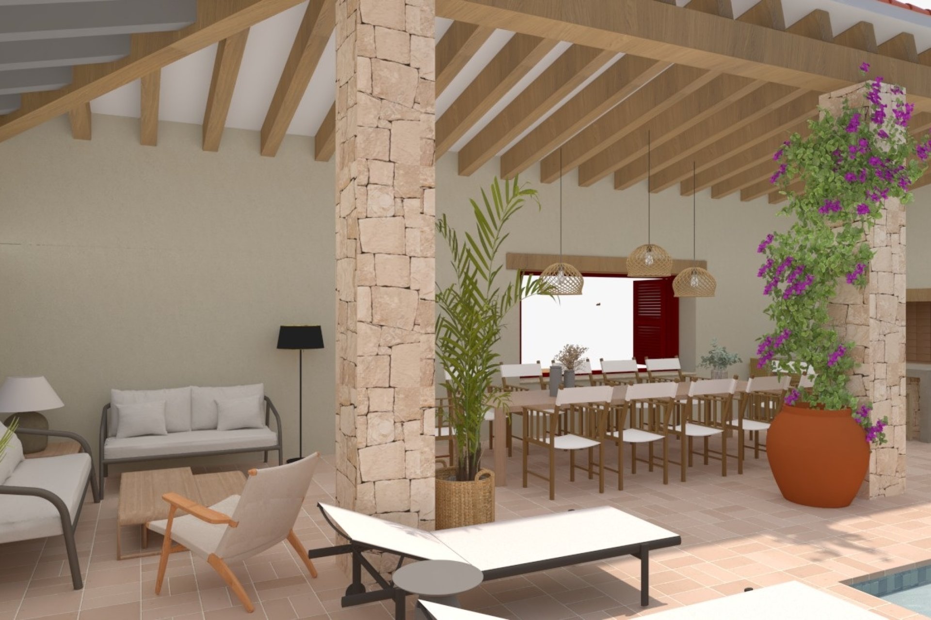 Venta - Villa - Benissa - Pueblo