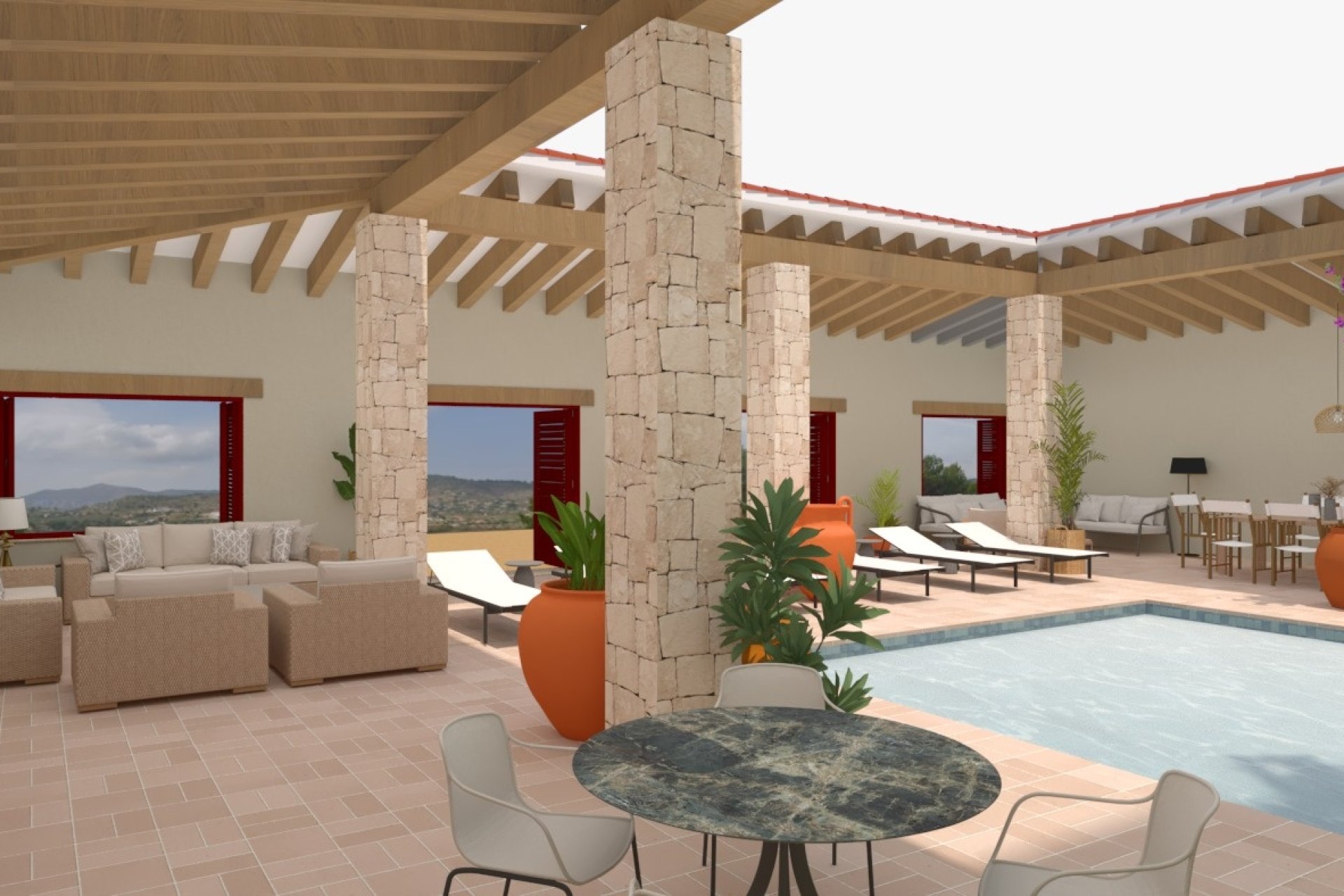 Venta - Villa - Benissa - Pueblo