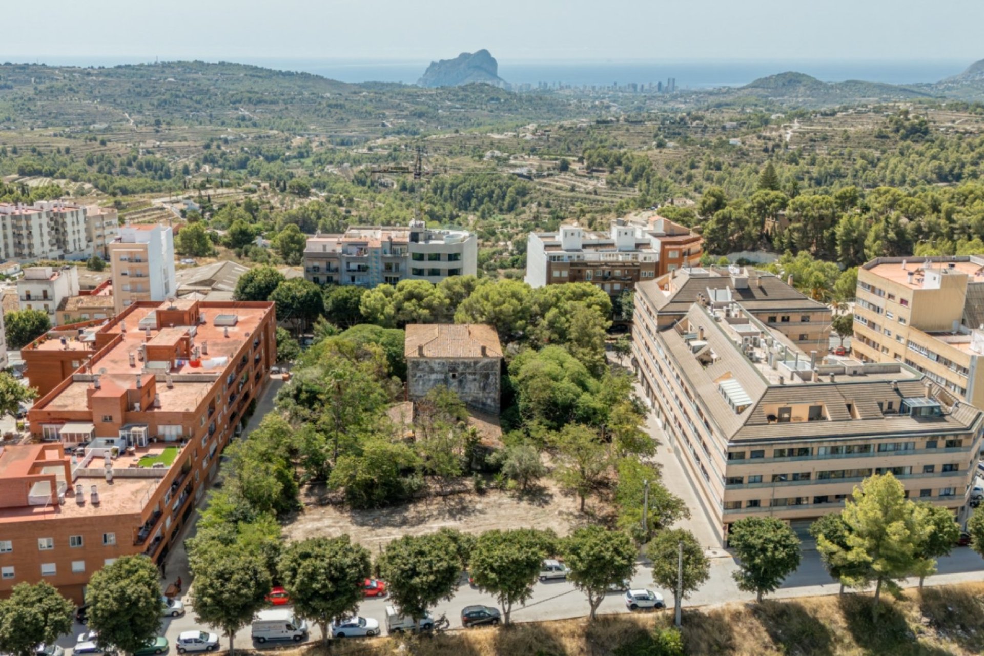 Venta - Villa - Benissa - Pueblo