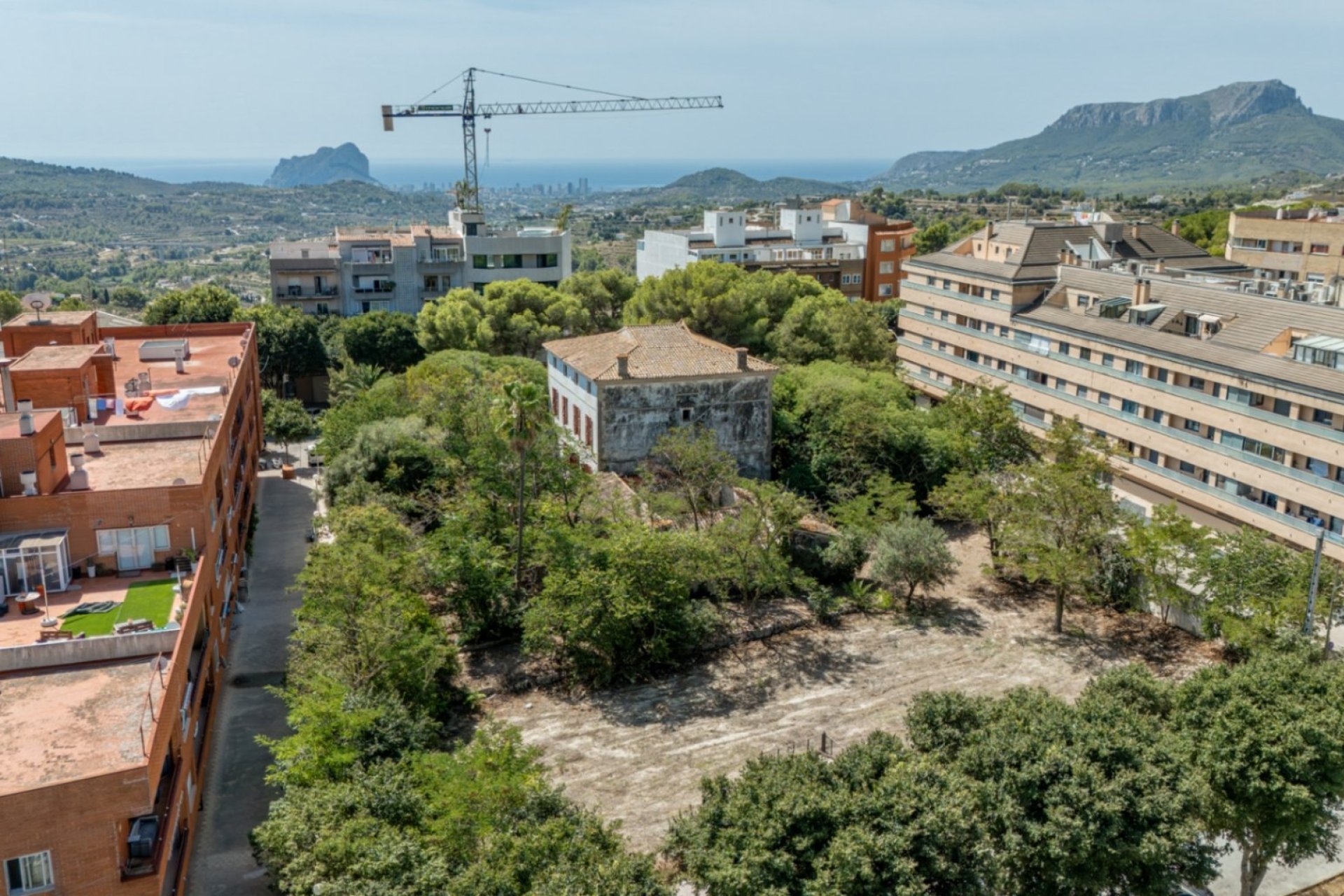 Venta - Villa - Benissa - Pueblo