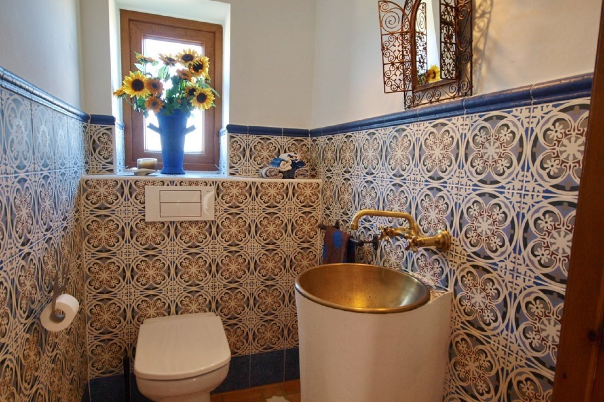 Venta - Villa - Benissa - Rural