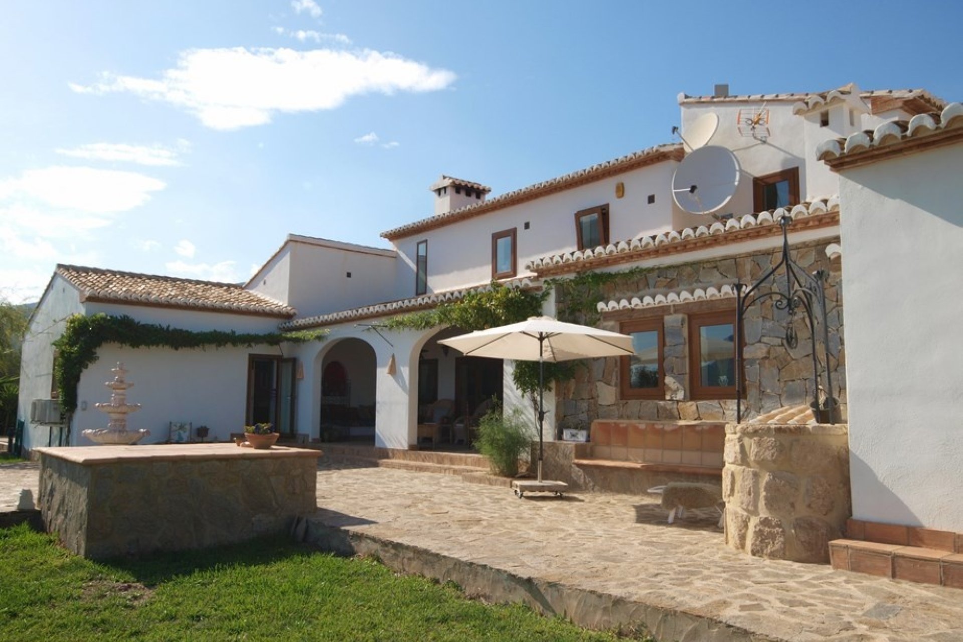 Venta - Villa - Benissa - Rural