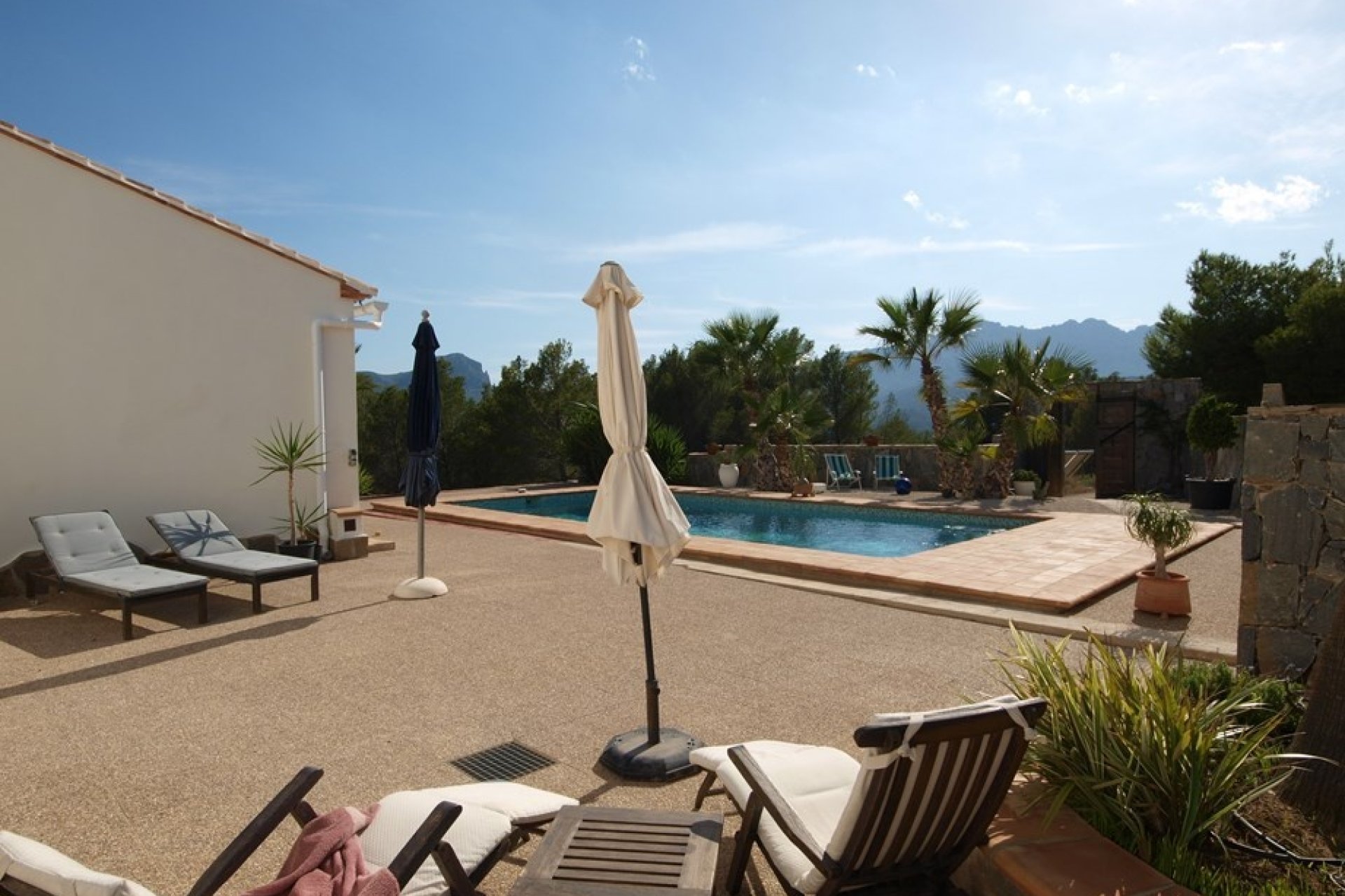 Venta - Villa - Benissa - Rural