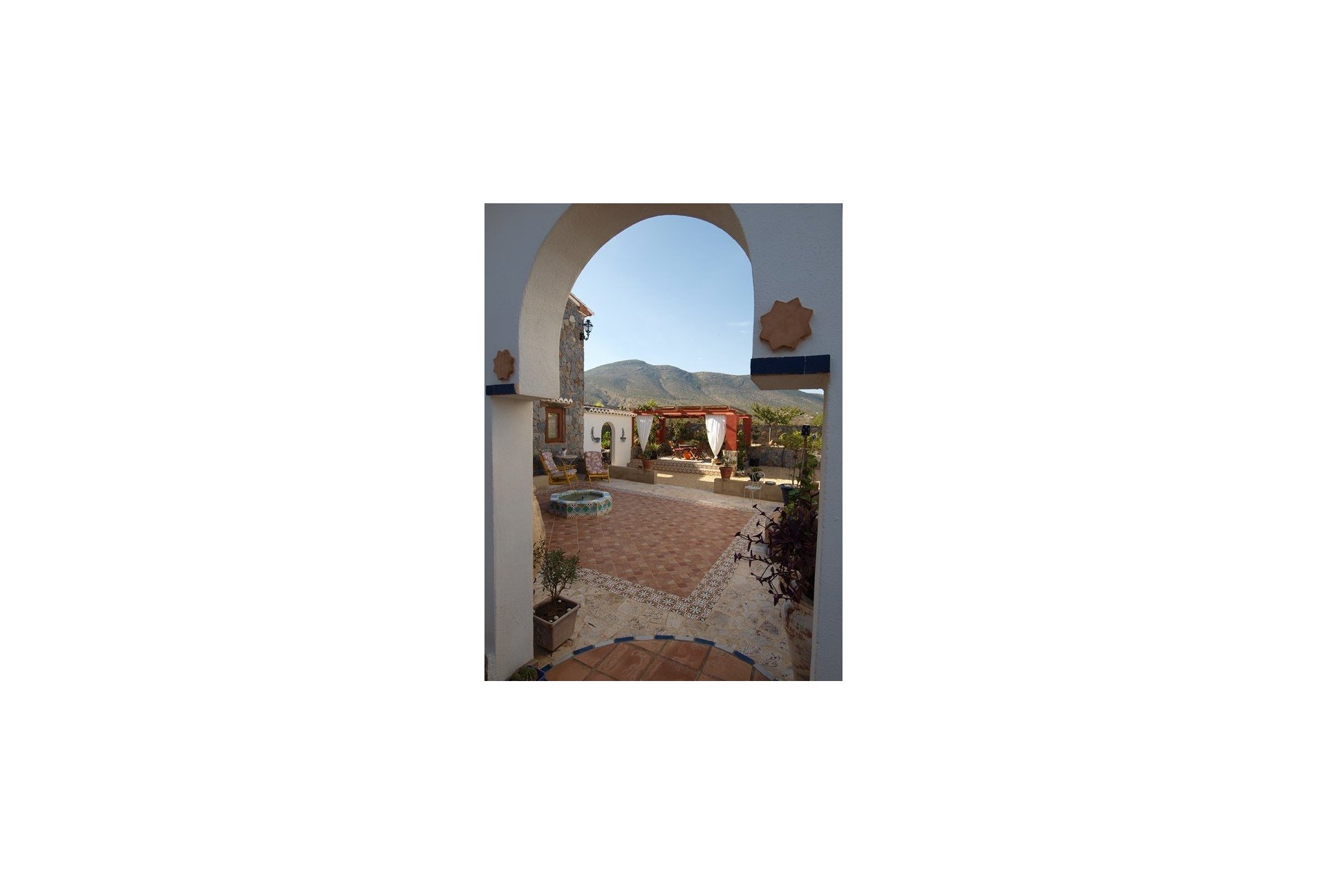 Venta - Villa - Benissa - Rural