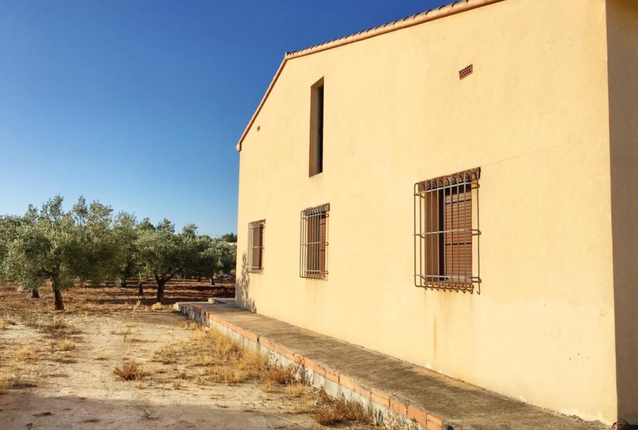 Venta - Villa - Benissa - Rural