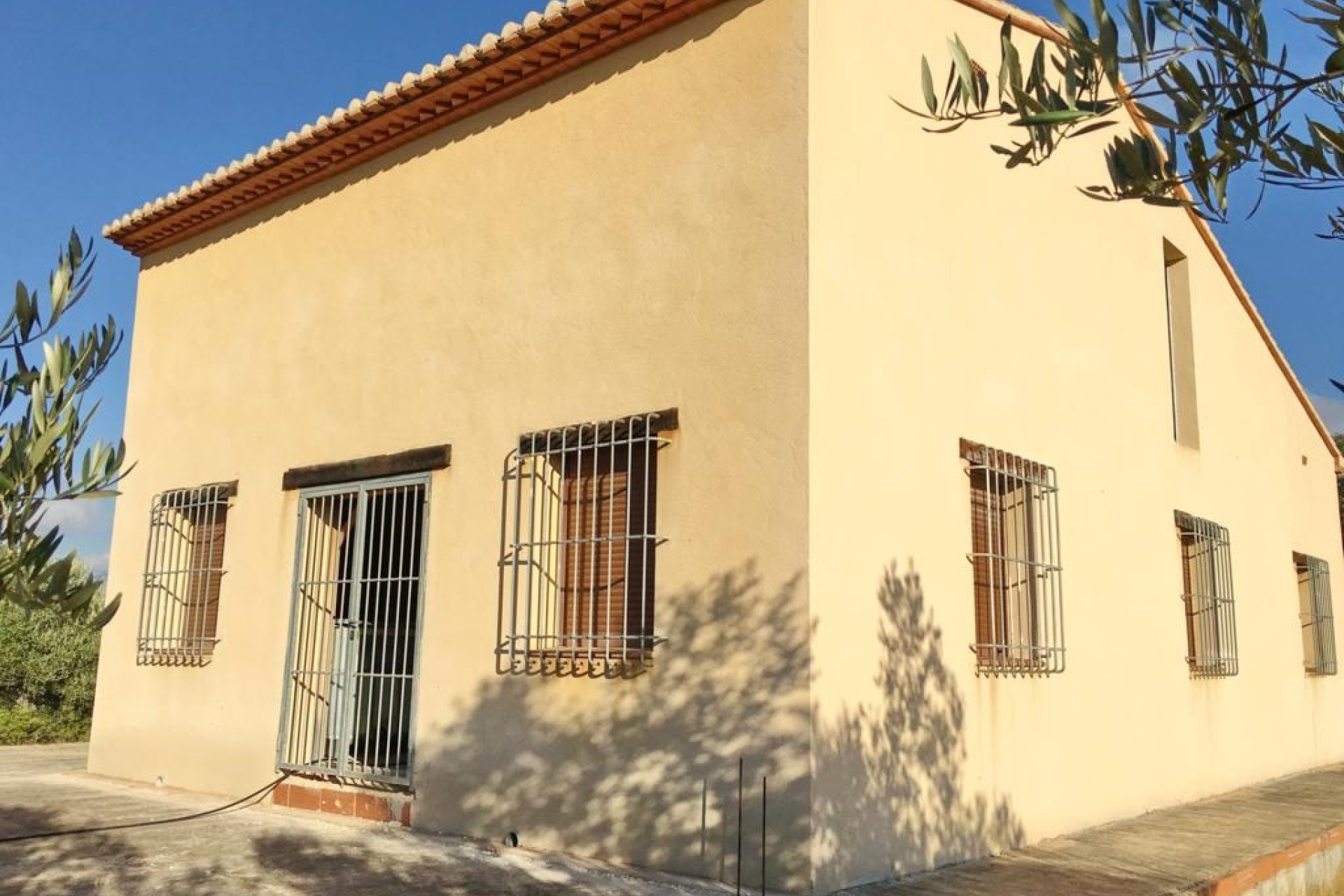 Venta - Villa - Benissa - Rural
