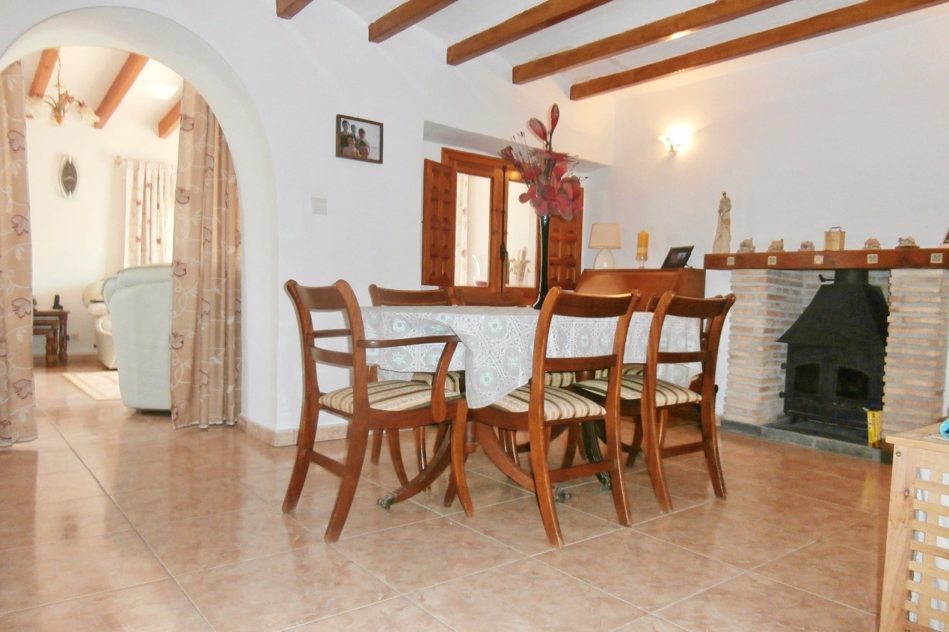 Venta - Villa - Benissa - Rural
